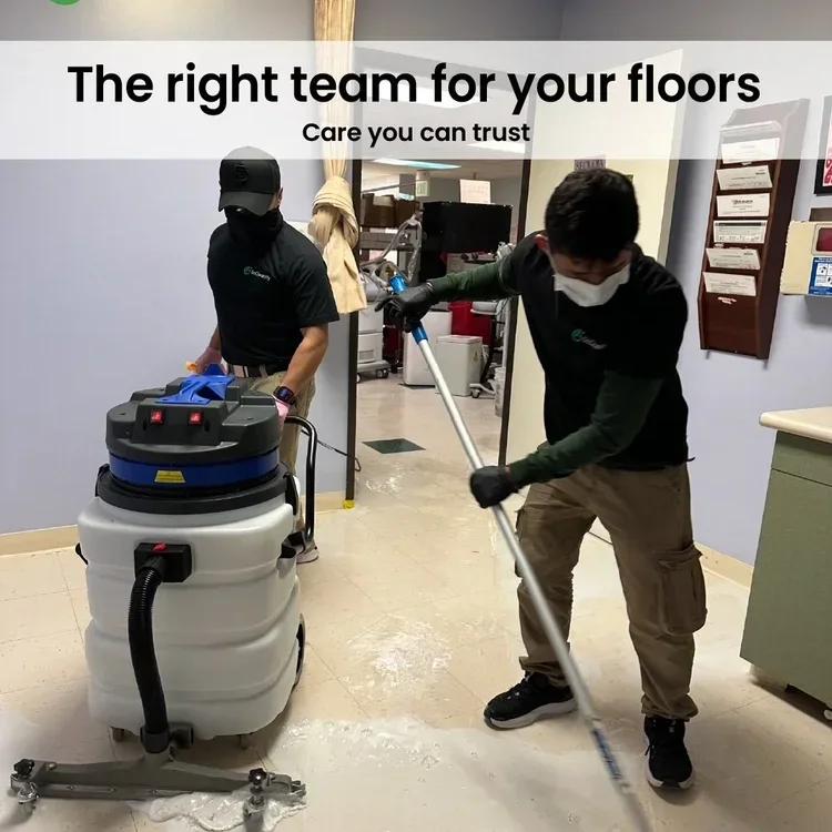 👥 The Human Value Behind Sustainable Cleaning