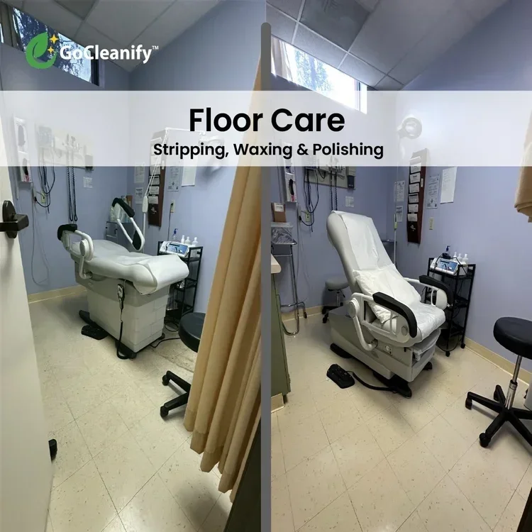 Eco-Friendly Cleaning in Healthcare: Prevention That Protects 🏥✨