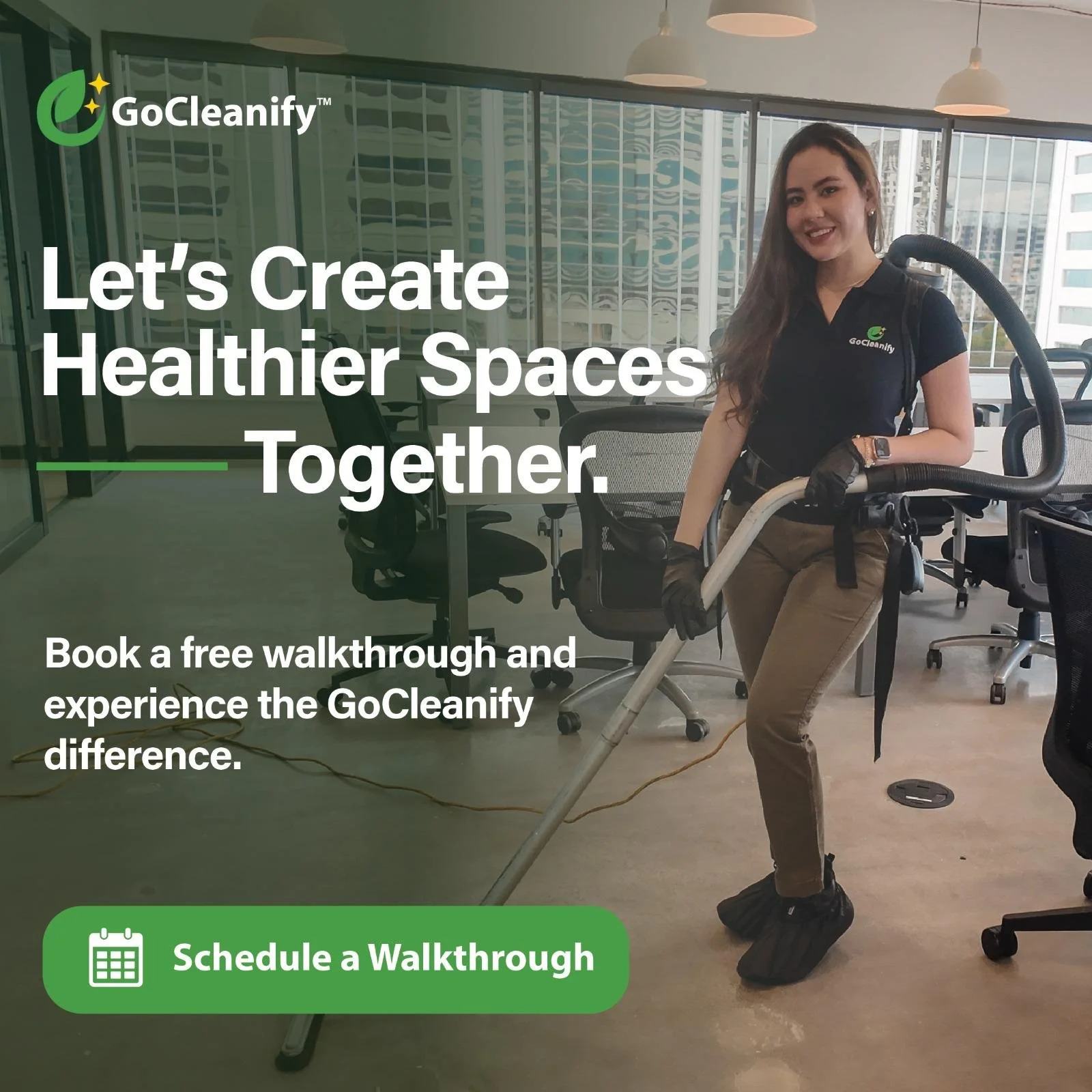 Why Every Business Should Schedule a Commercial Cleaning Walkthrough