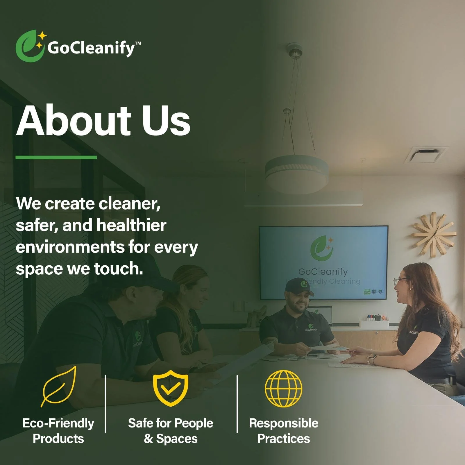 What to Expect from a Professional Commercial Cleaning Company