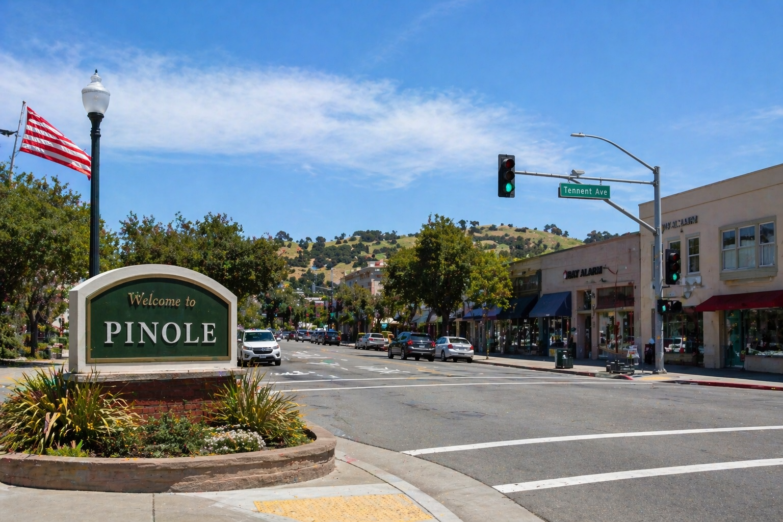 Commercial cleaning services in Pinole CA for offices retail and commercial buildings by GoCleanify