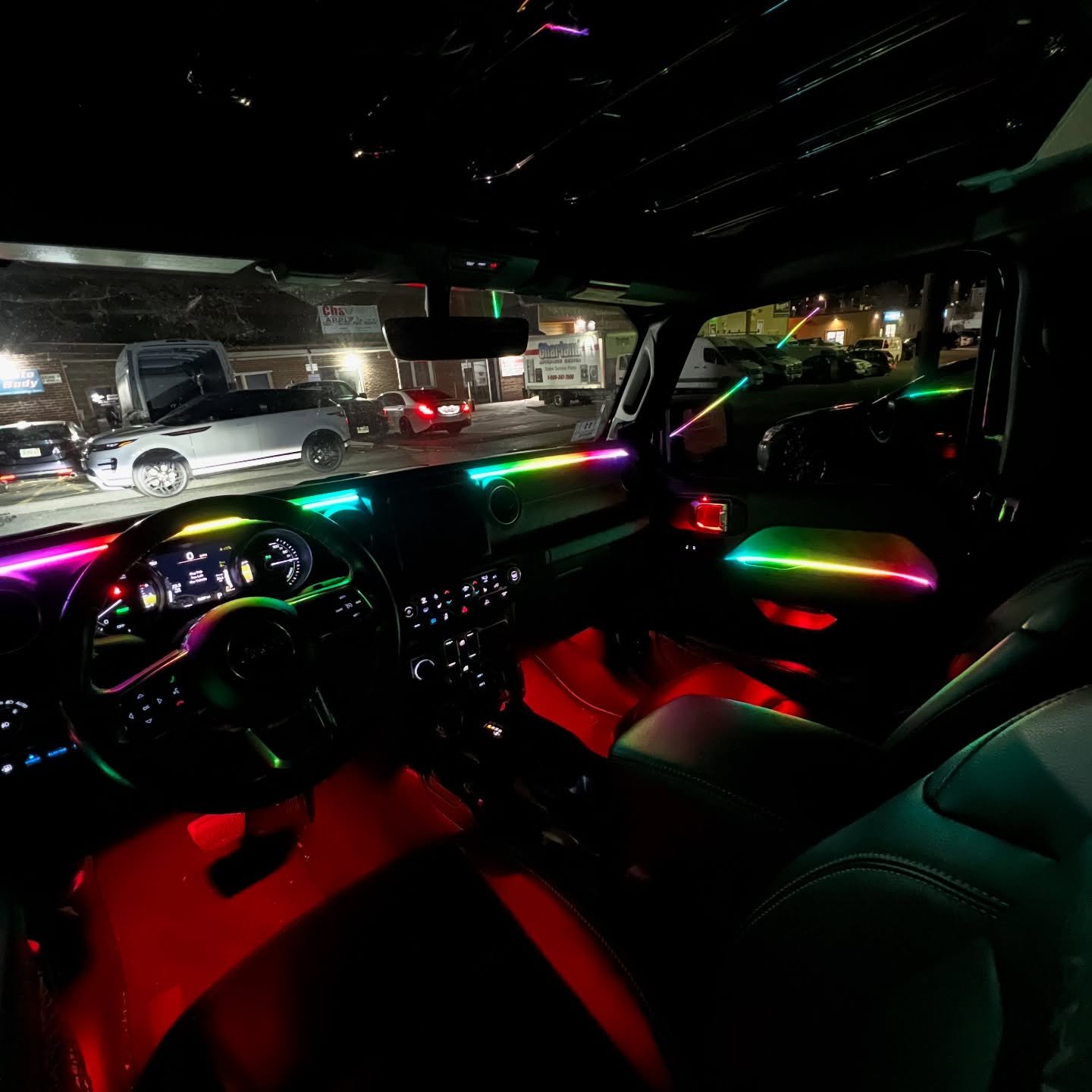 A few ambient lighting kit installs we have done the last couple weeks! 

~~~~~~~~~~
📥Direct message quotes 
📲 508-527-1003
📩 rdmautostyling1@gmail.com
- Vinyl wrapping
- Detailing
- Paint corrections 
- Ceramic coatings
- Starlight headliners 
- 