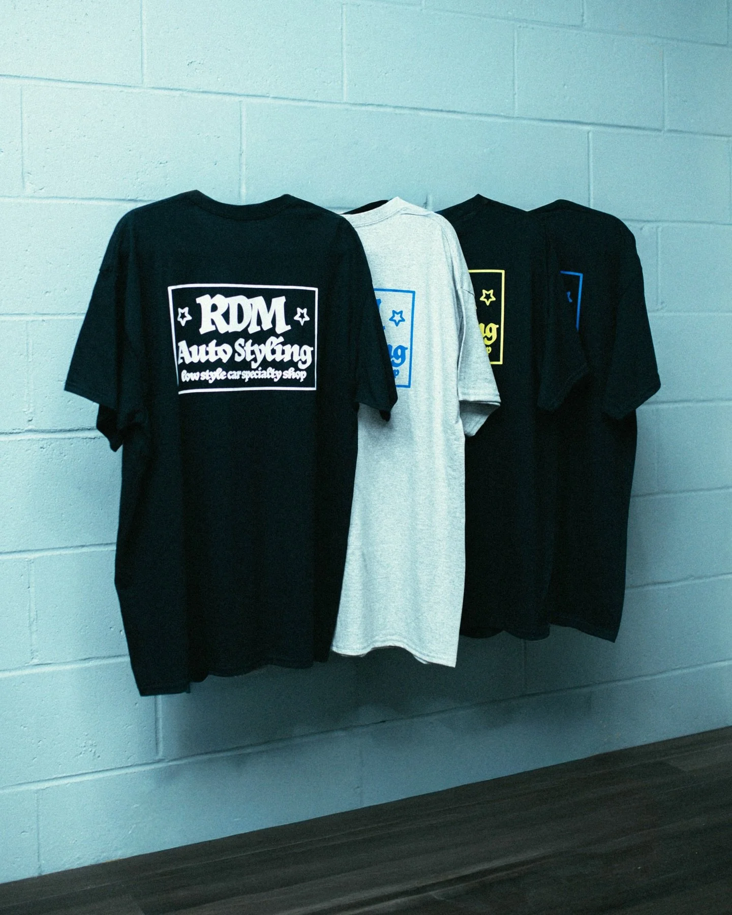 If you didn&rsquo;t know we have an array of shirts, hats, keychains and stickers available for purchase through our website or dms! Get yourself looking right 👌🏼👌🏼

📸 @danlikhterman