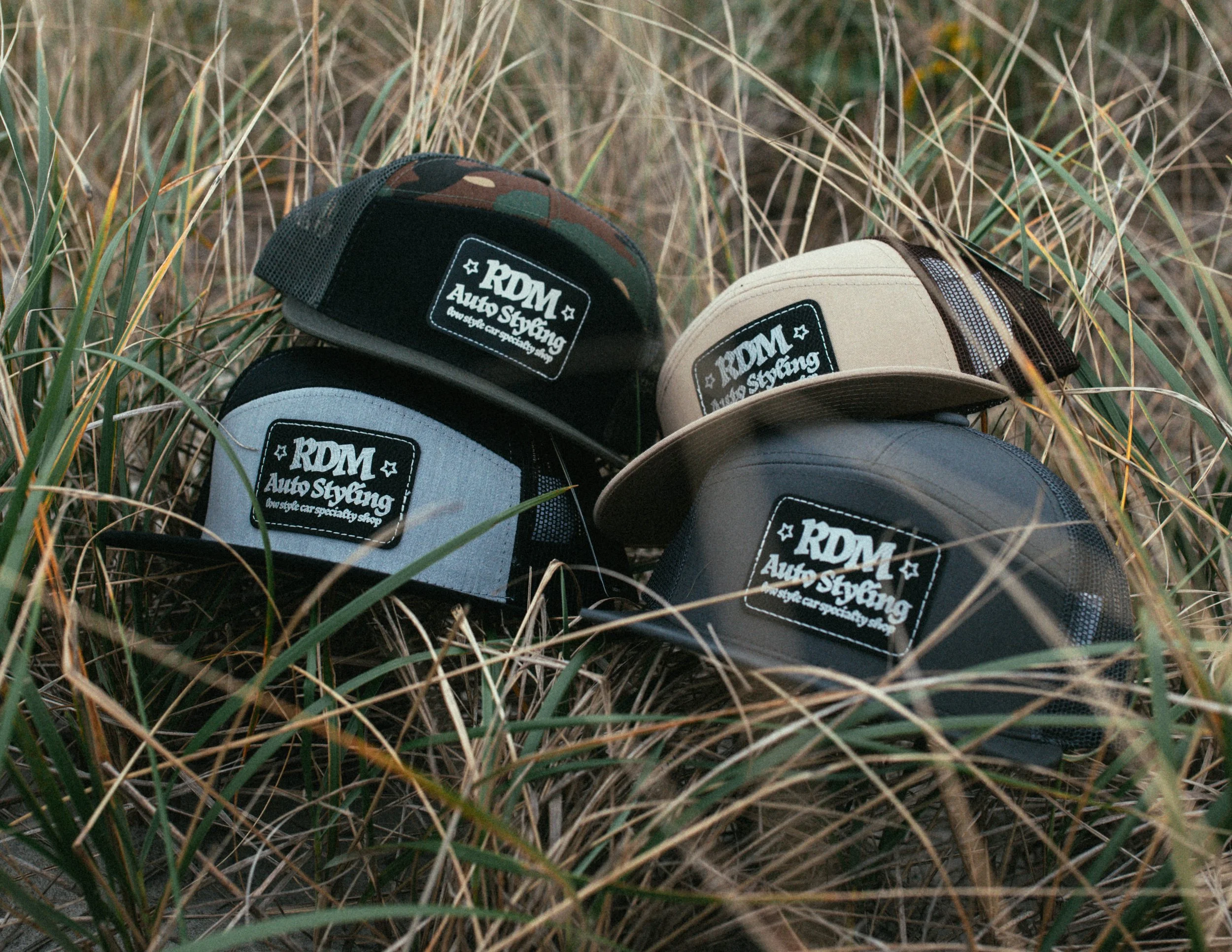 RDM Autostyling Hats