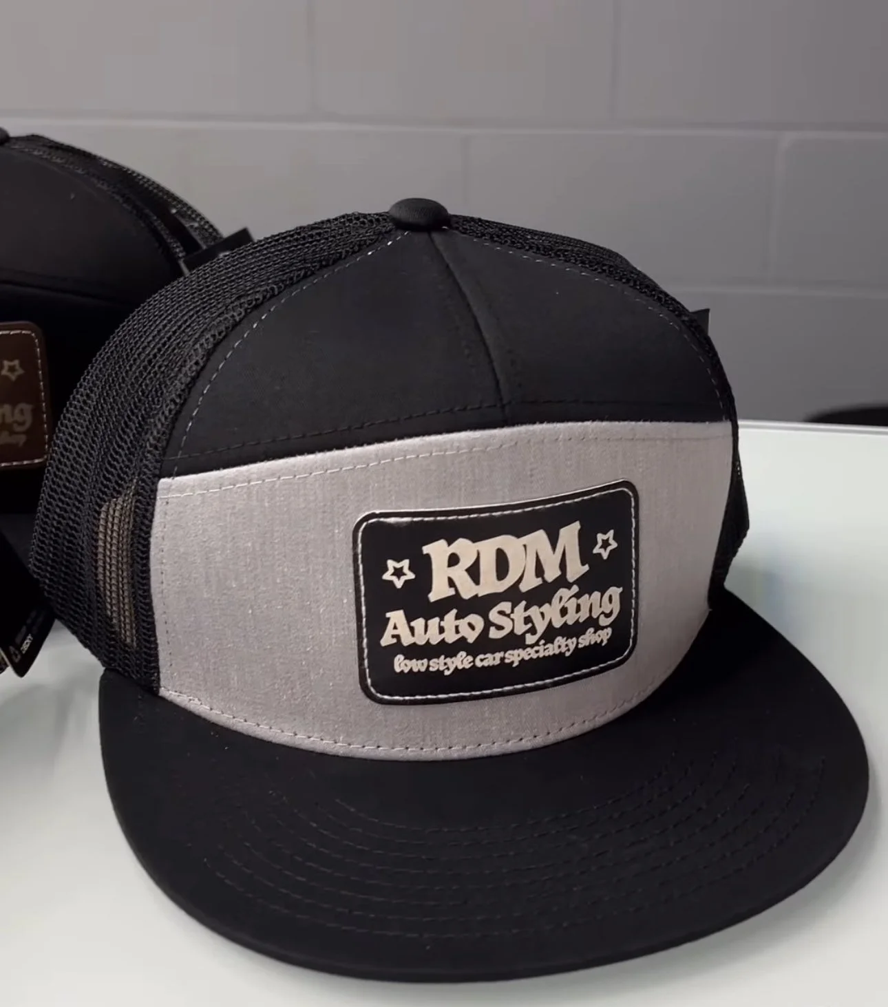 RDM Autostyling Hats