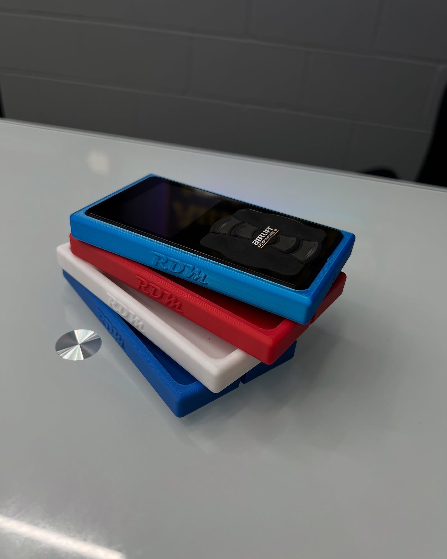 RDM Custom Controller Cases