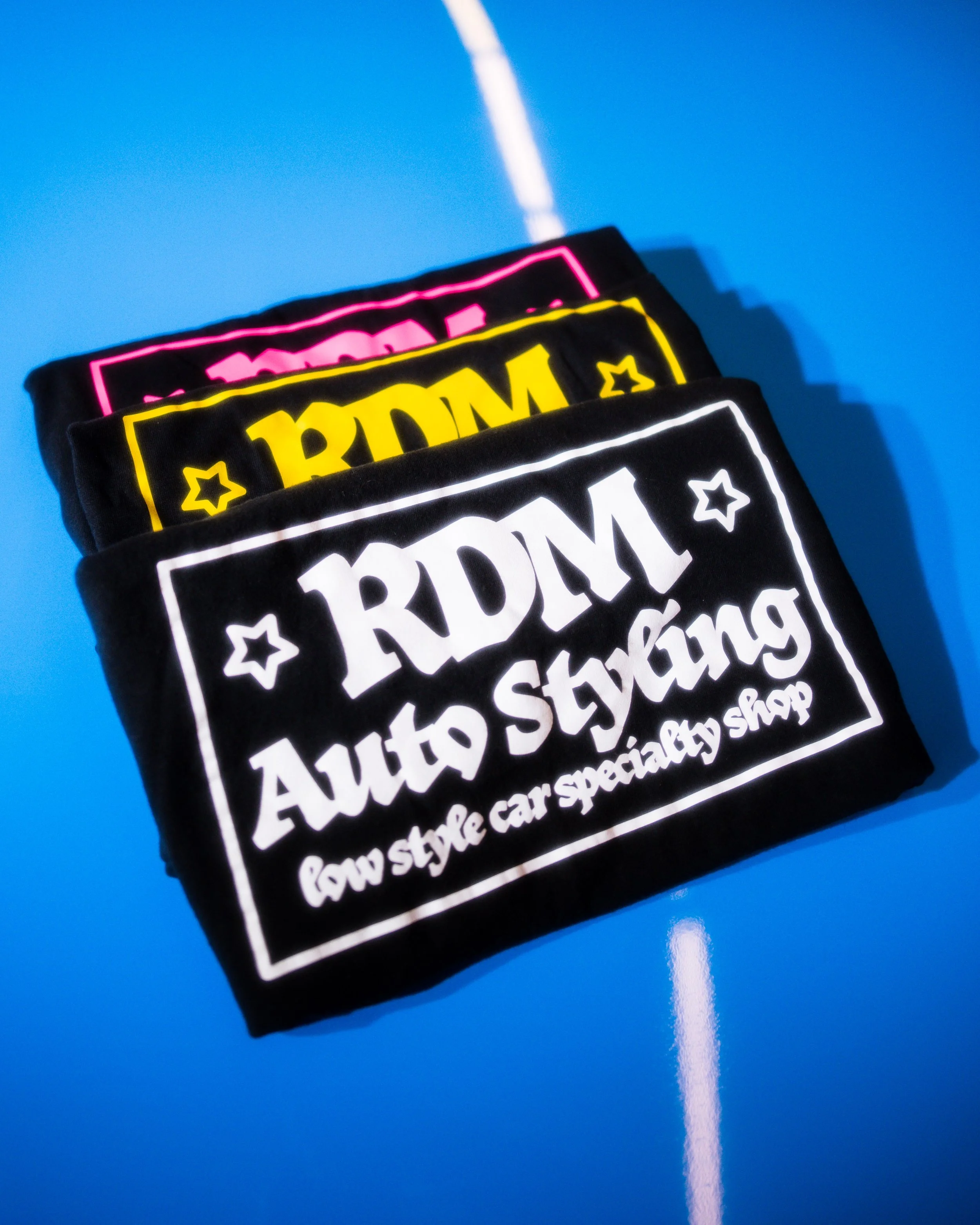 RDM T-Shirts