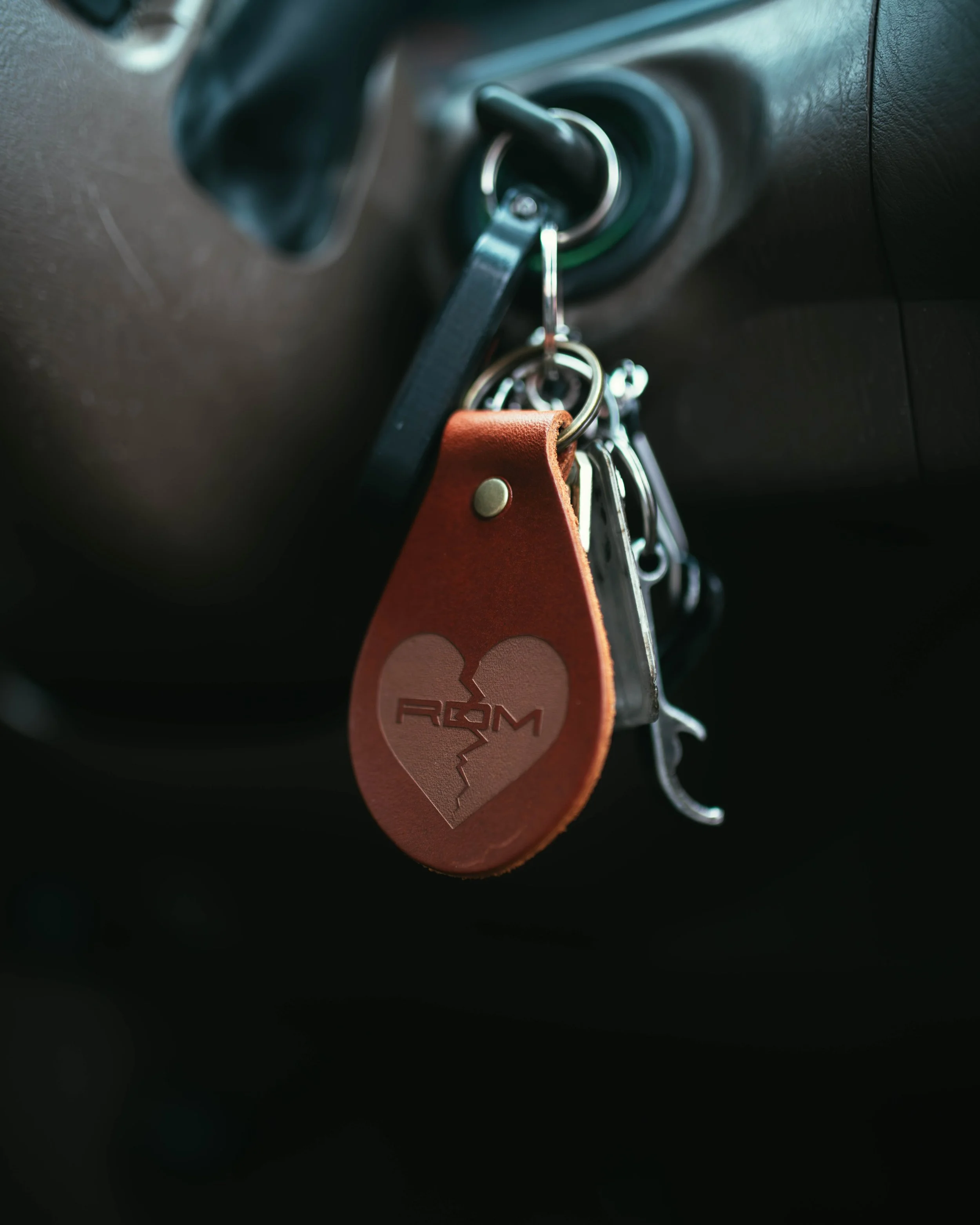 RDM Autostyling Keychains
