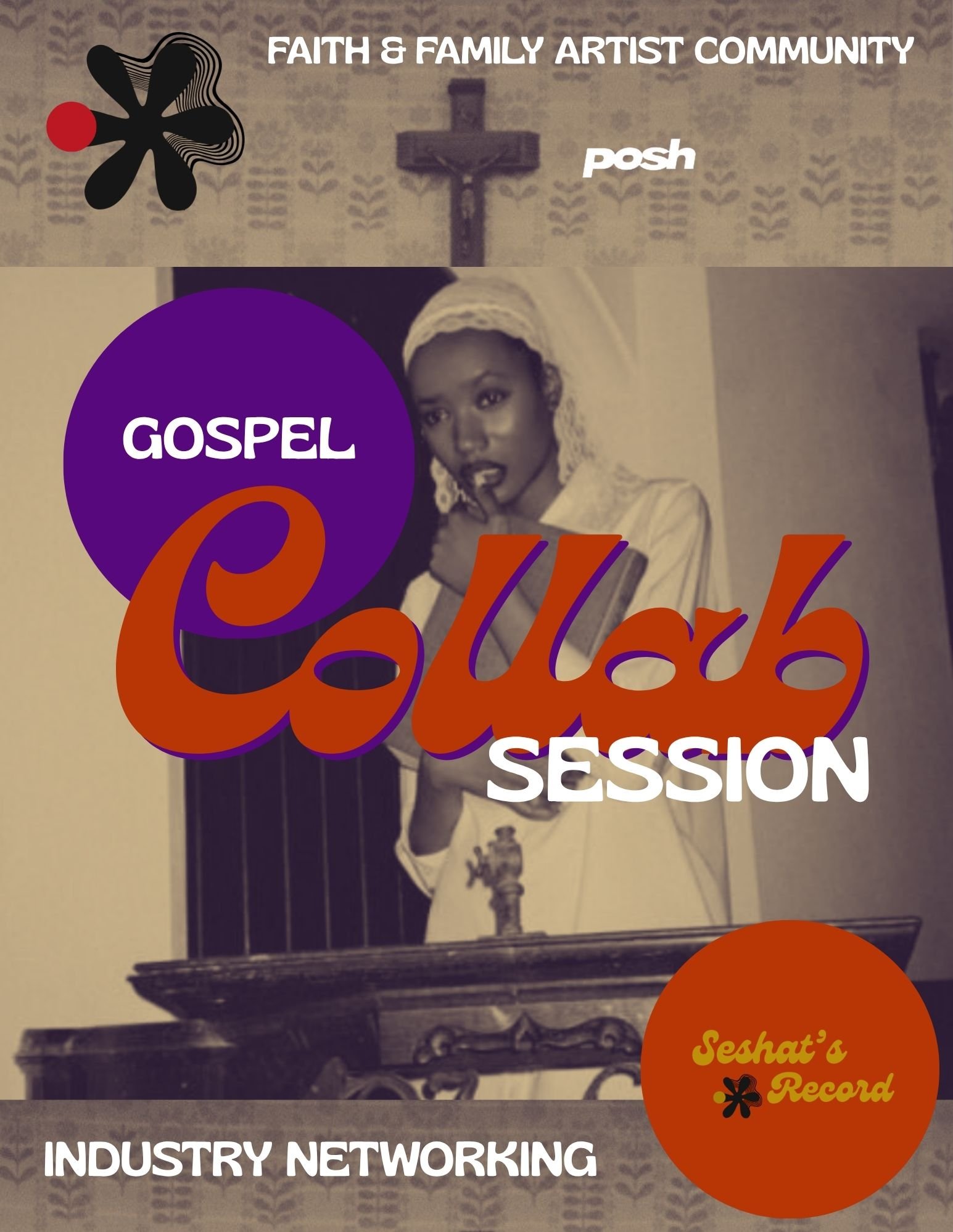 Gospel Collab Session
