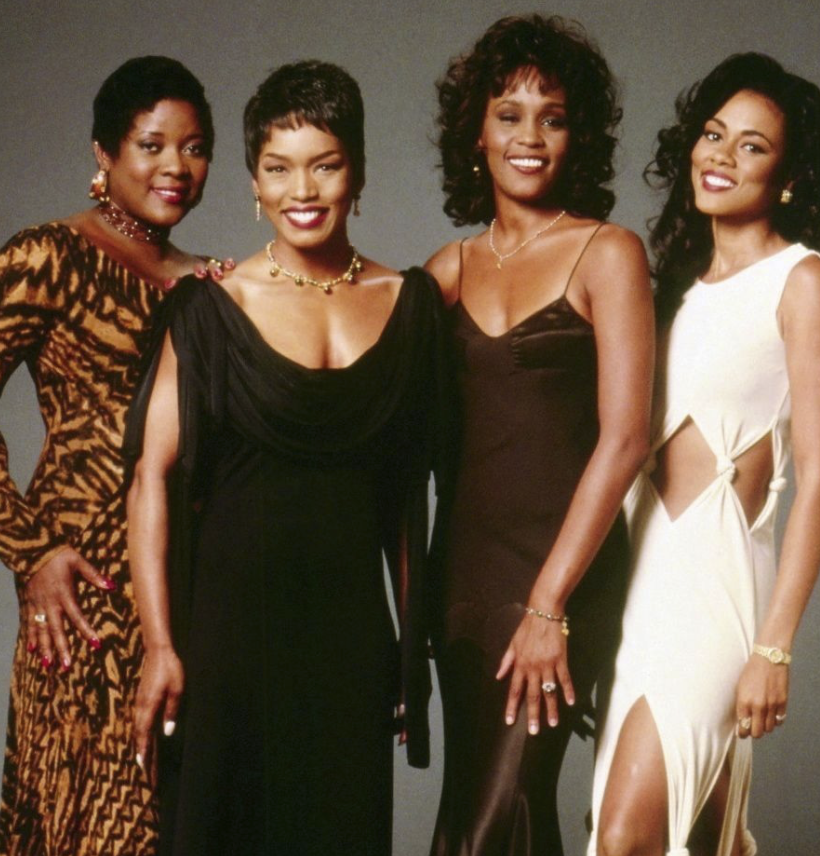 Why the Waiting to Exhale Soundtrack Still Hits 30 Years Later