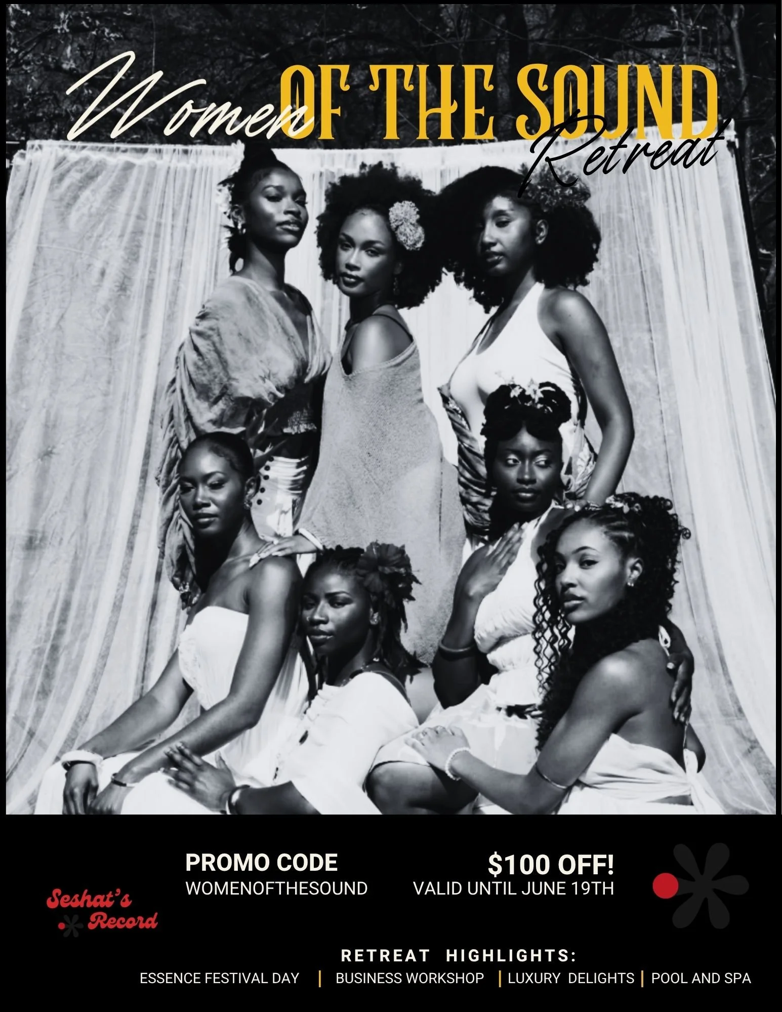Women of the Sound Retreat
