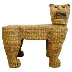 Jaguar Coffee Table