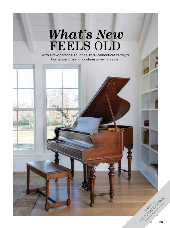 THE COTTAGE JOURNAL | 9.24