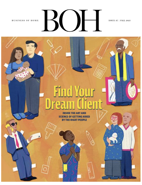 BUSINESS OF HOME | 9.25