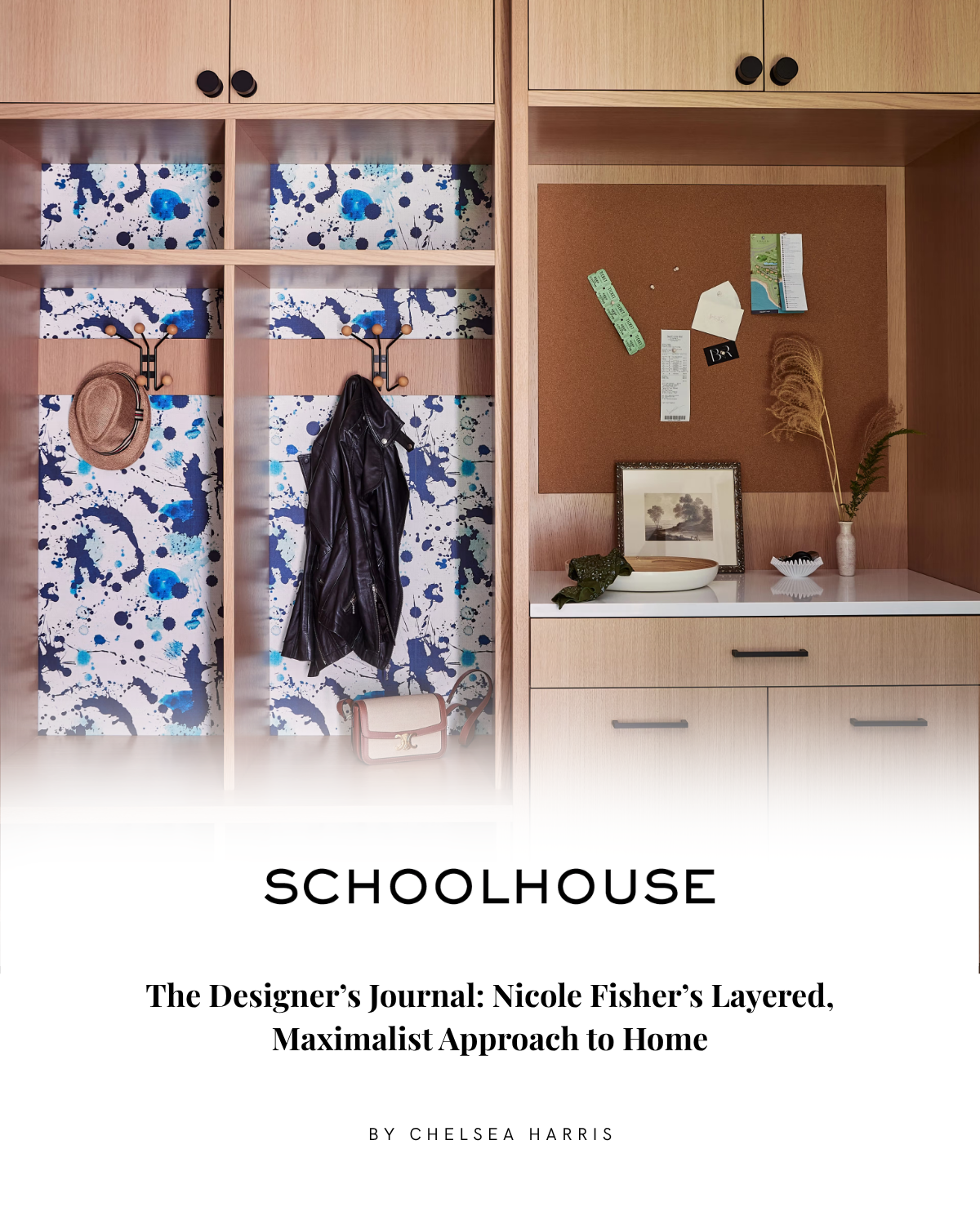 Designer’s Journal | 8.25