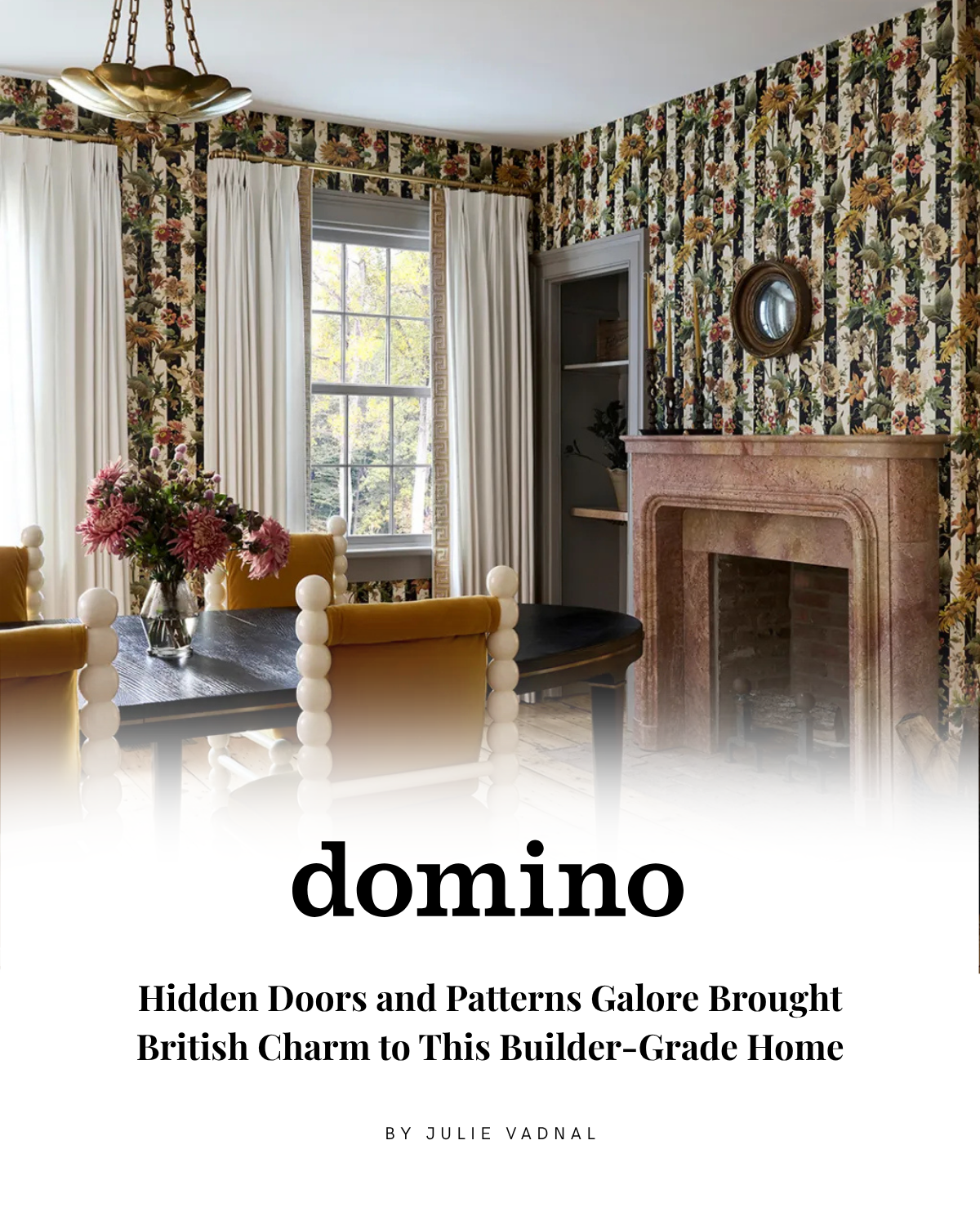 Domino Magazine | 4.25