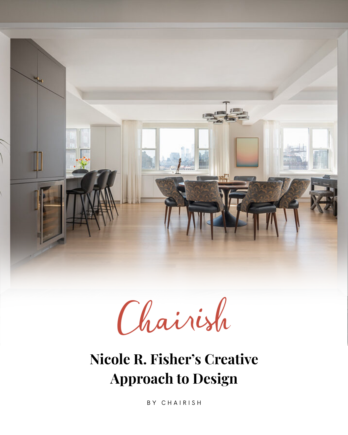 Chairish: Designers to Know | 11.23