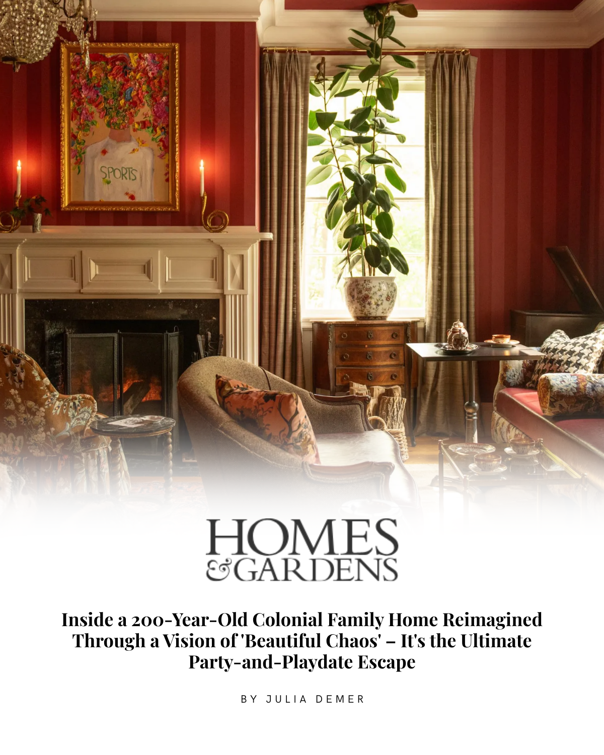Home &amp; Gardens | 5.26