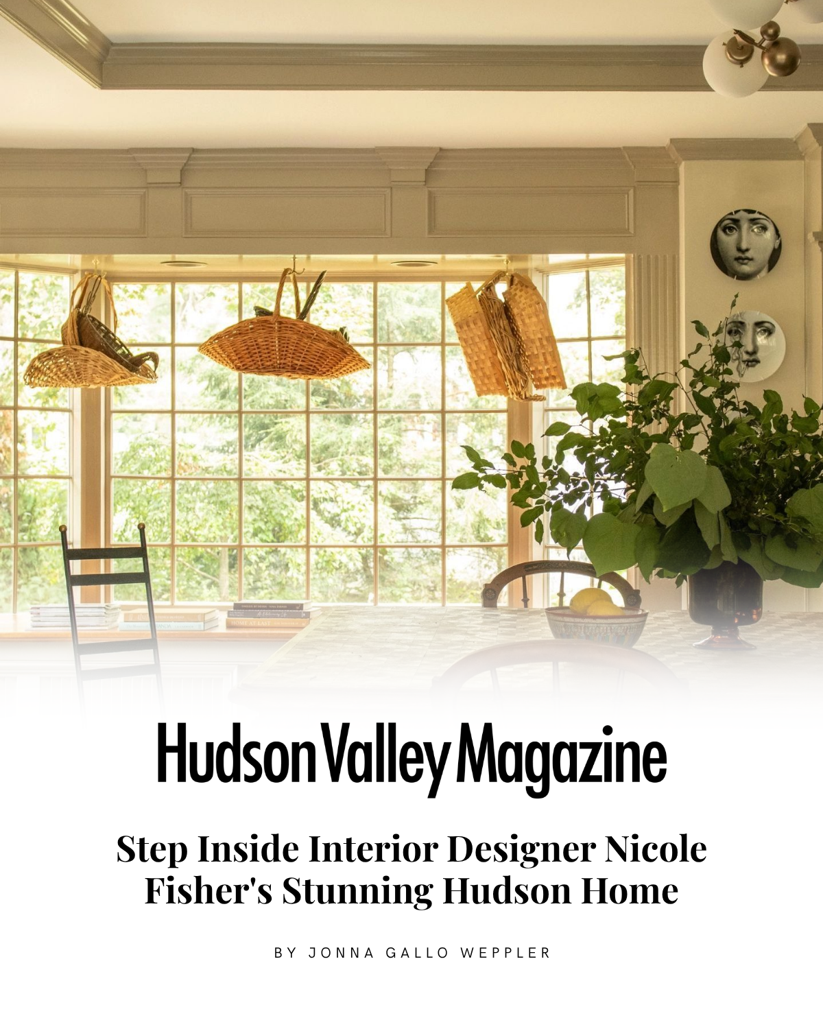 Hudson Valley Magazine | 6.22