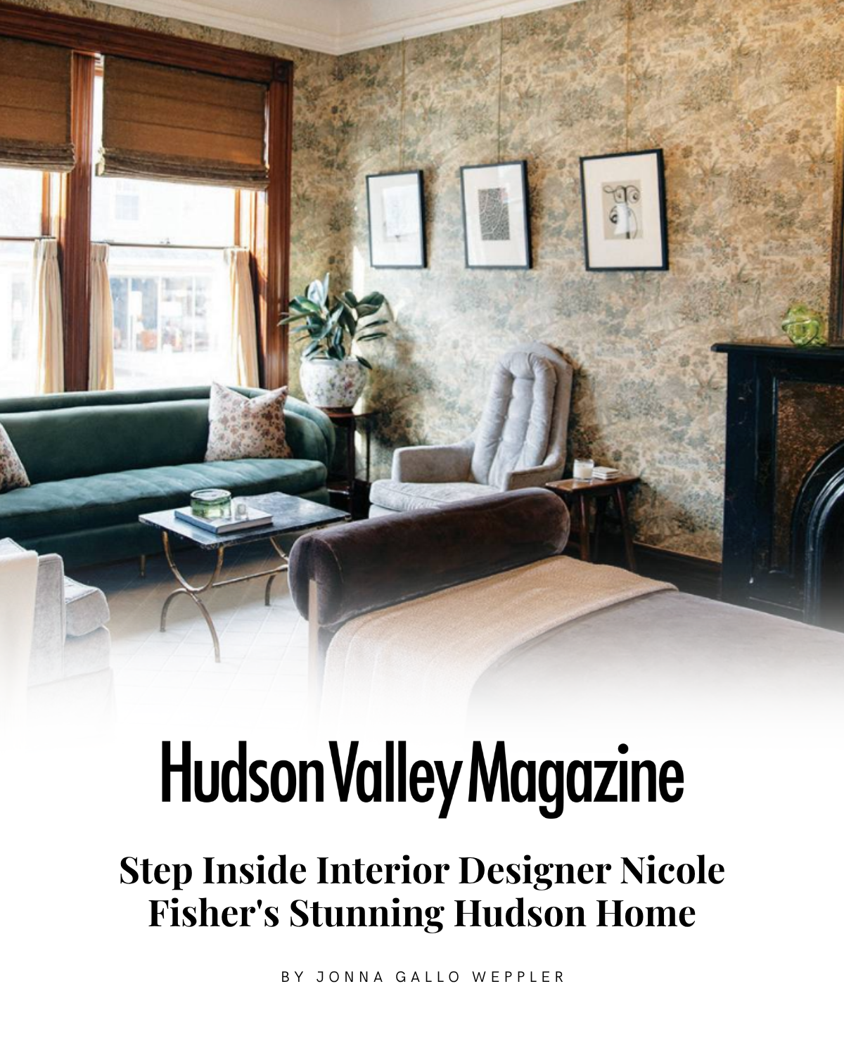 Hudson Valley Magazine | 6.22