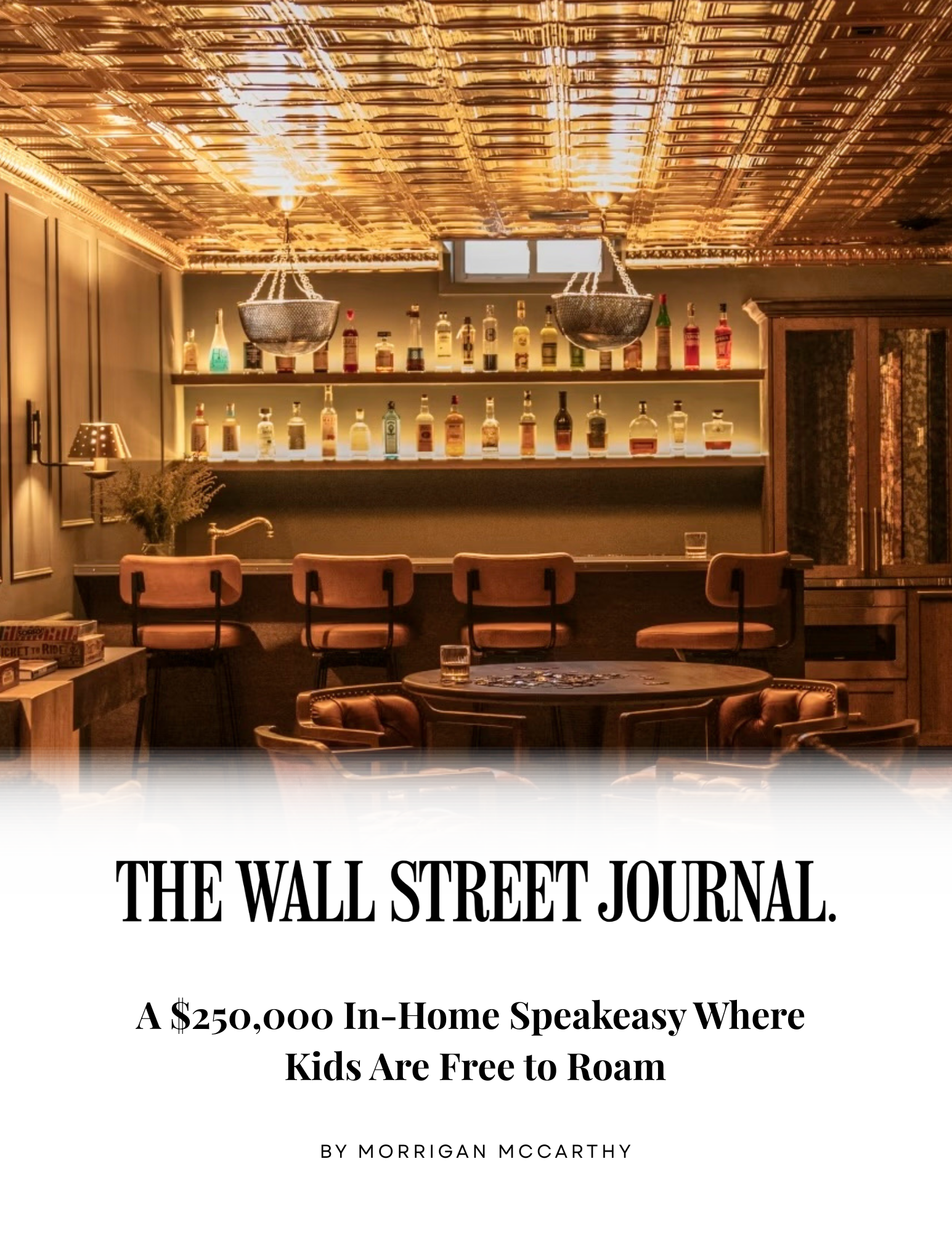 Wall Street Journal | 6.28