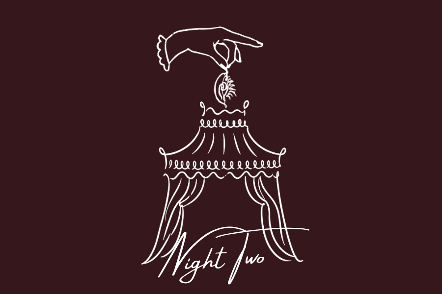 MEMBERS ONLY NIGHT TWO