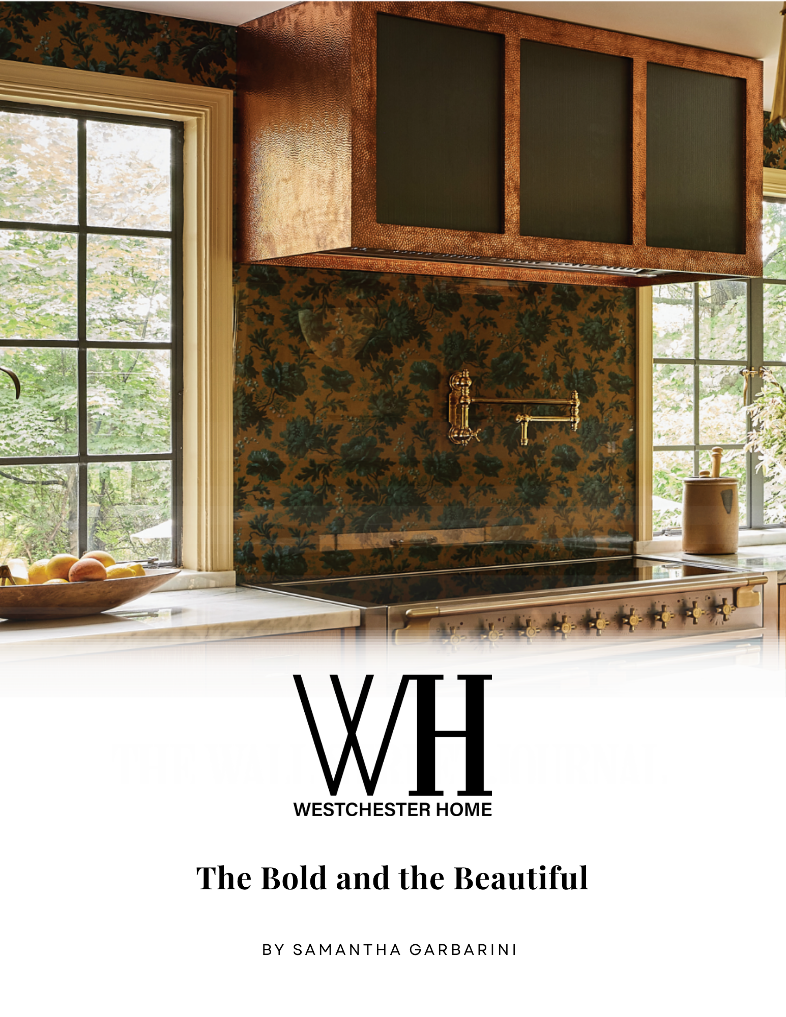 Westchester Home | ‘26