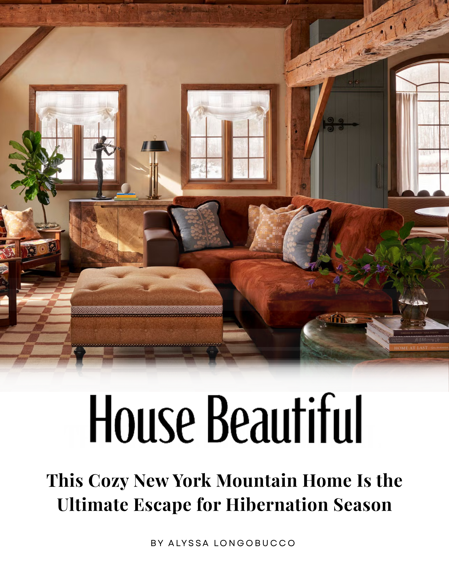 House Beautiful | 10.26
