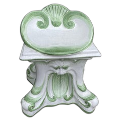 Italian Garden Seat