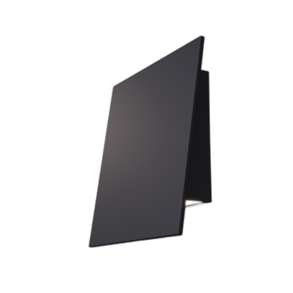 Angled Plane Wall Sconce