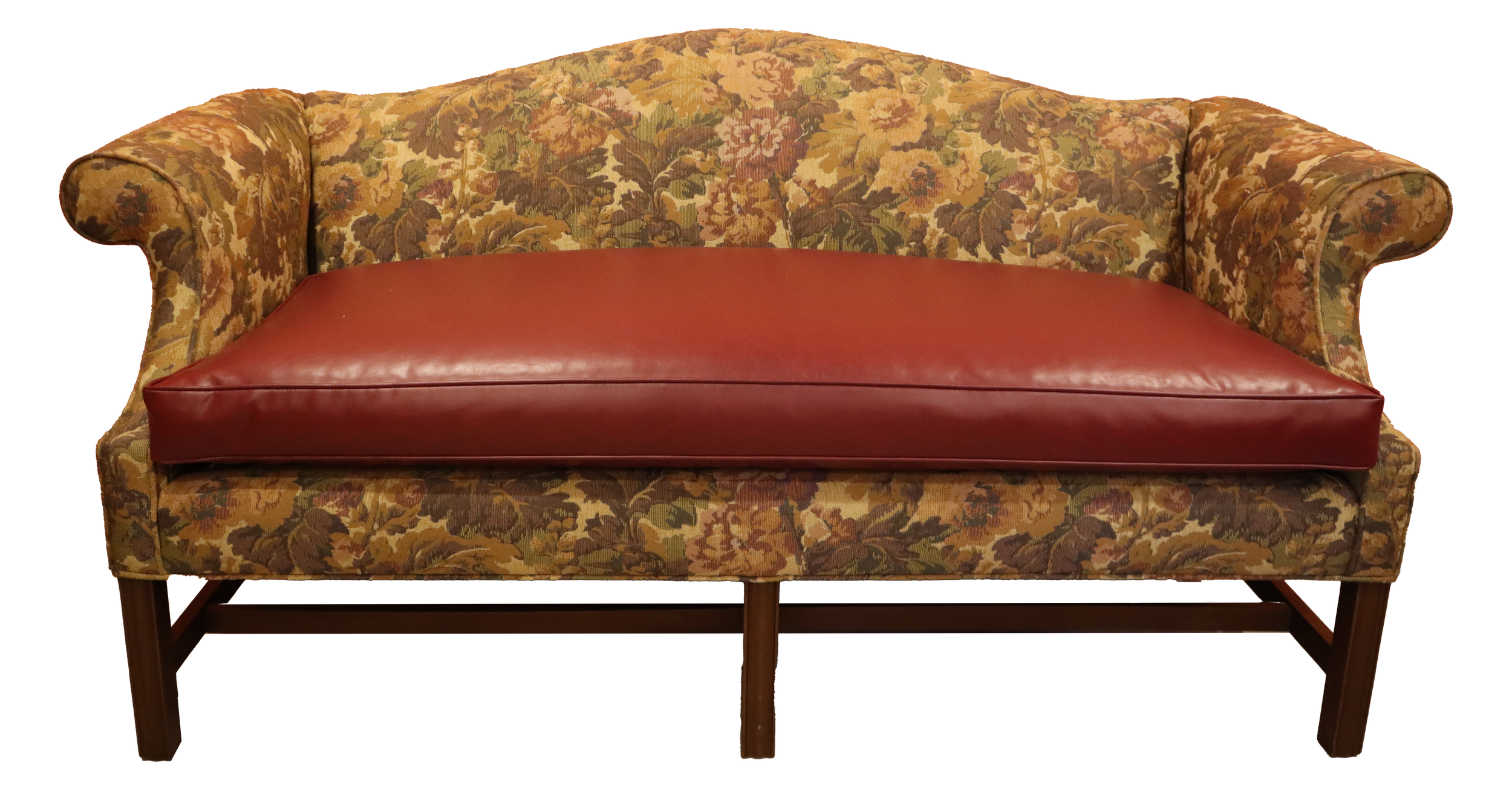 Floral Couch