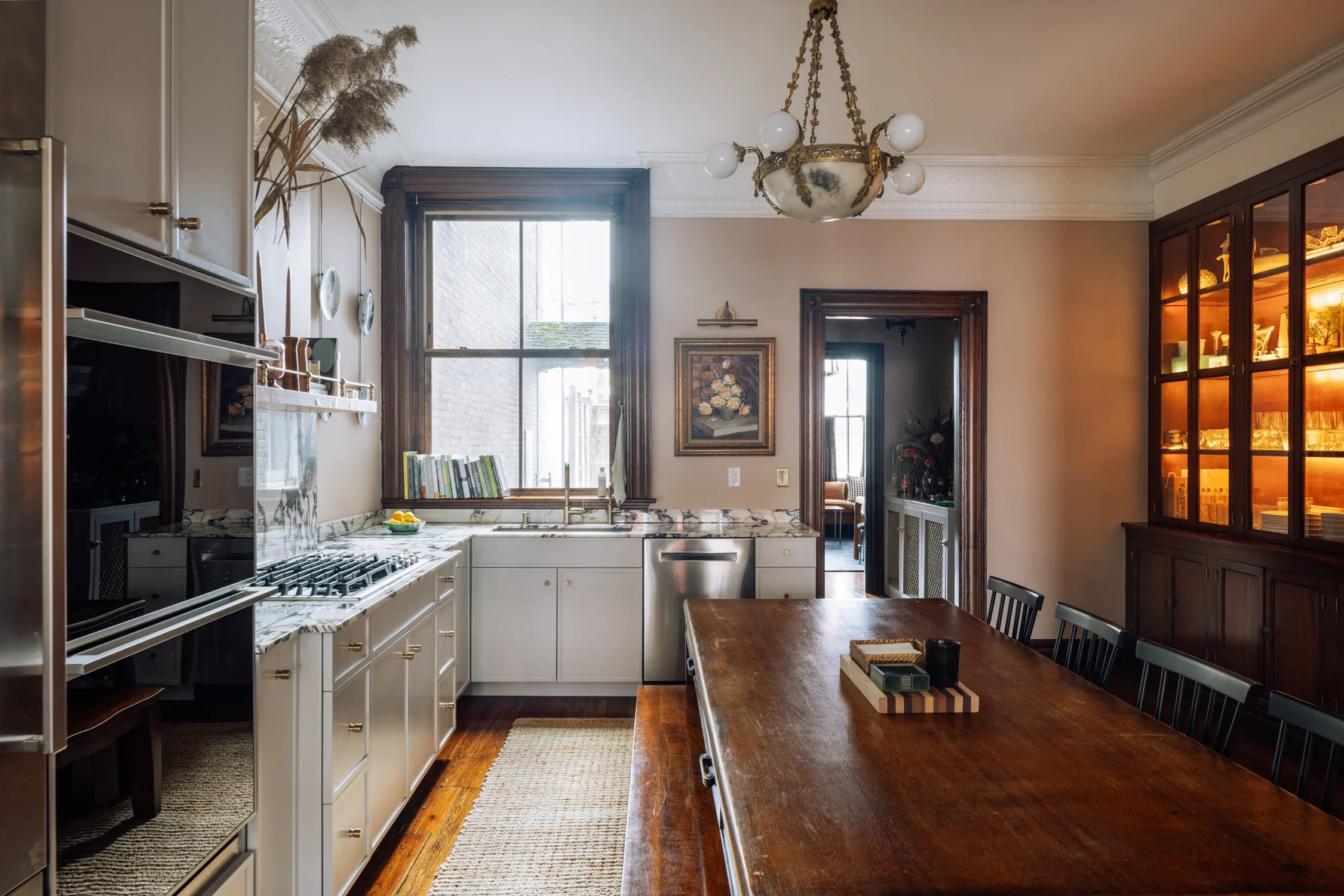 HUDSON BROWNSTONE