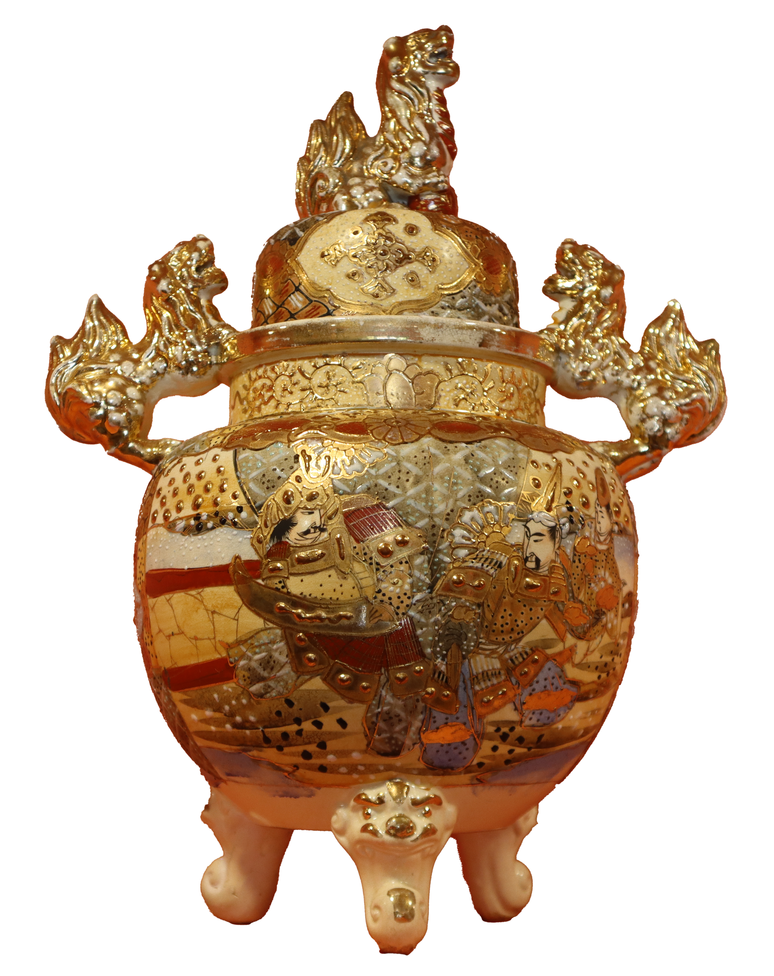 East Asian Vase