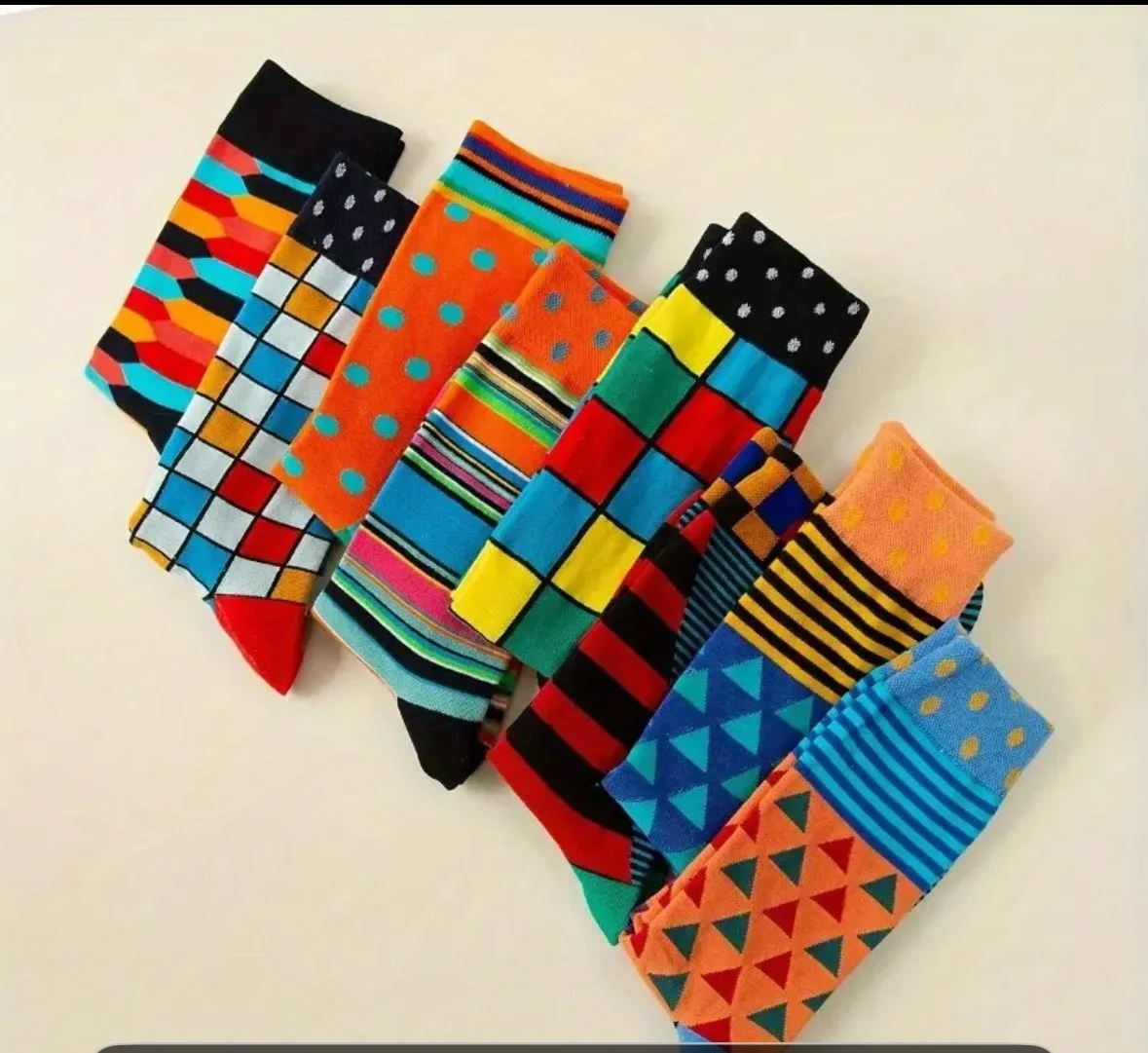 Choose your style- Men’s (receive 1 pair)