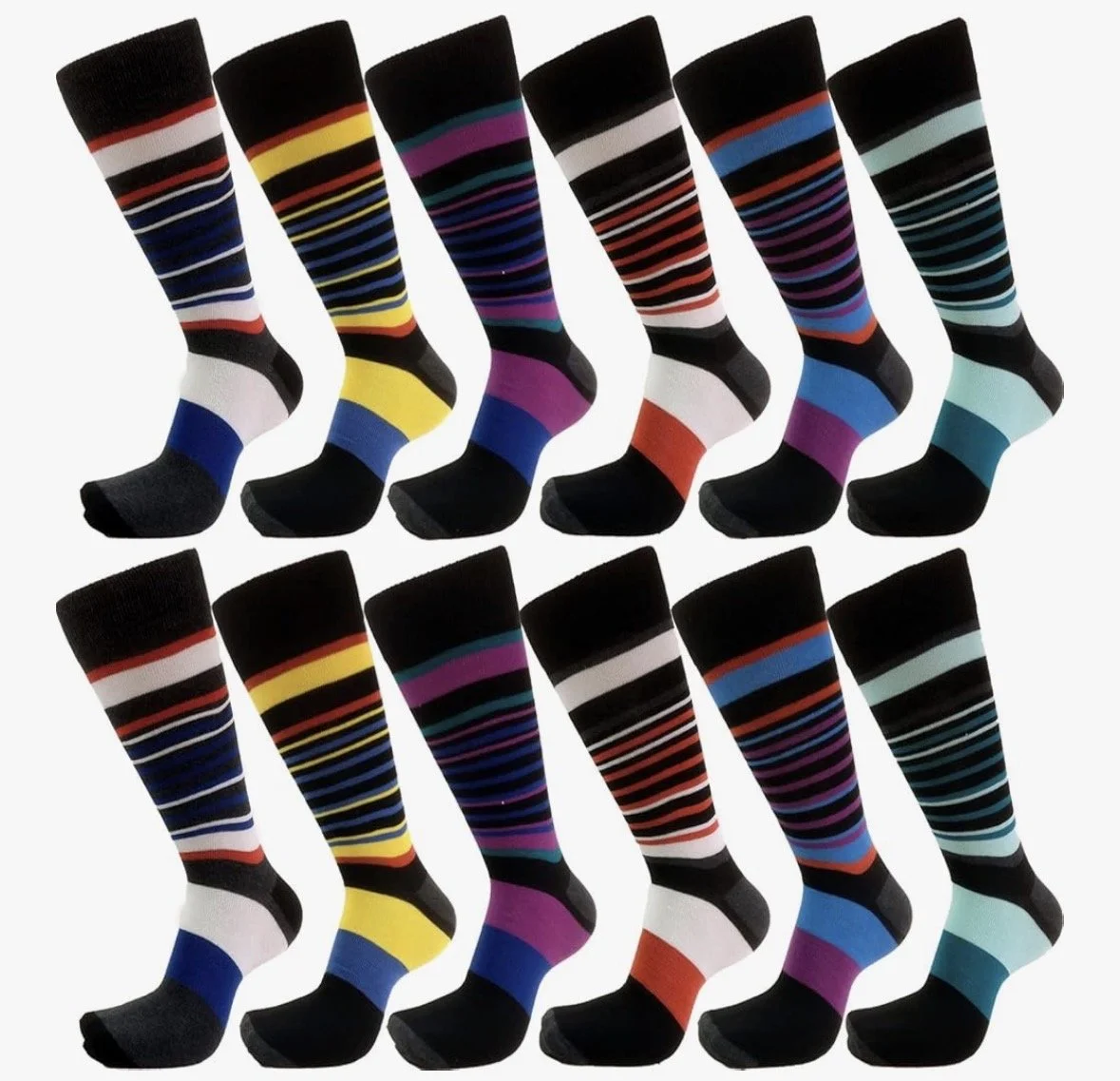 Choose your style - Men’s receive 1 pair