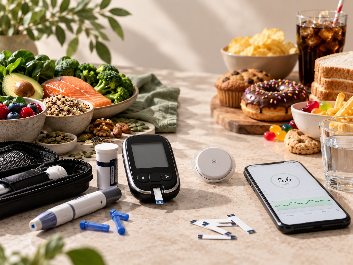Diabetes: What’s Really Happening?