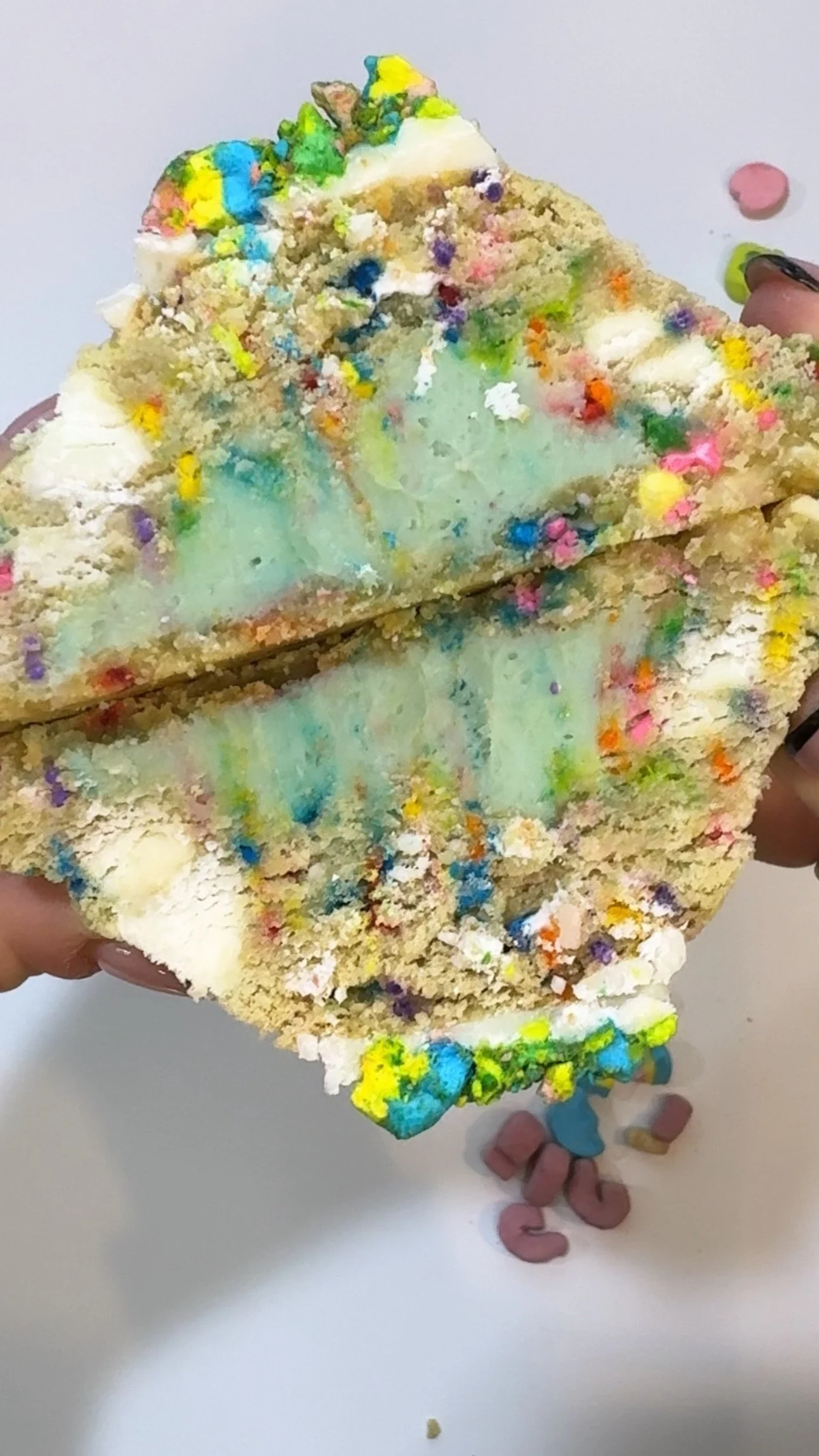 Lucky Me Cookie Recipe