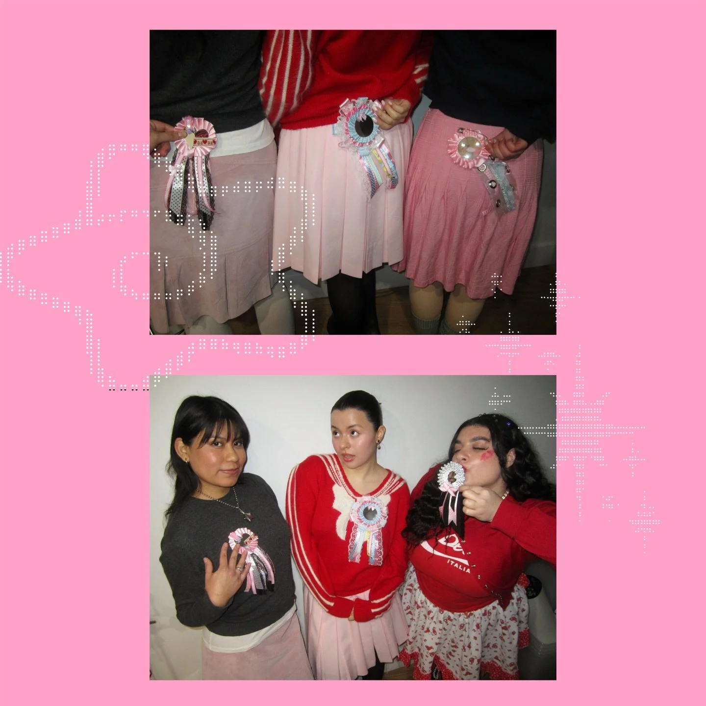 valentines day is for the girls 💋🫡