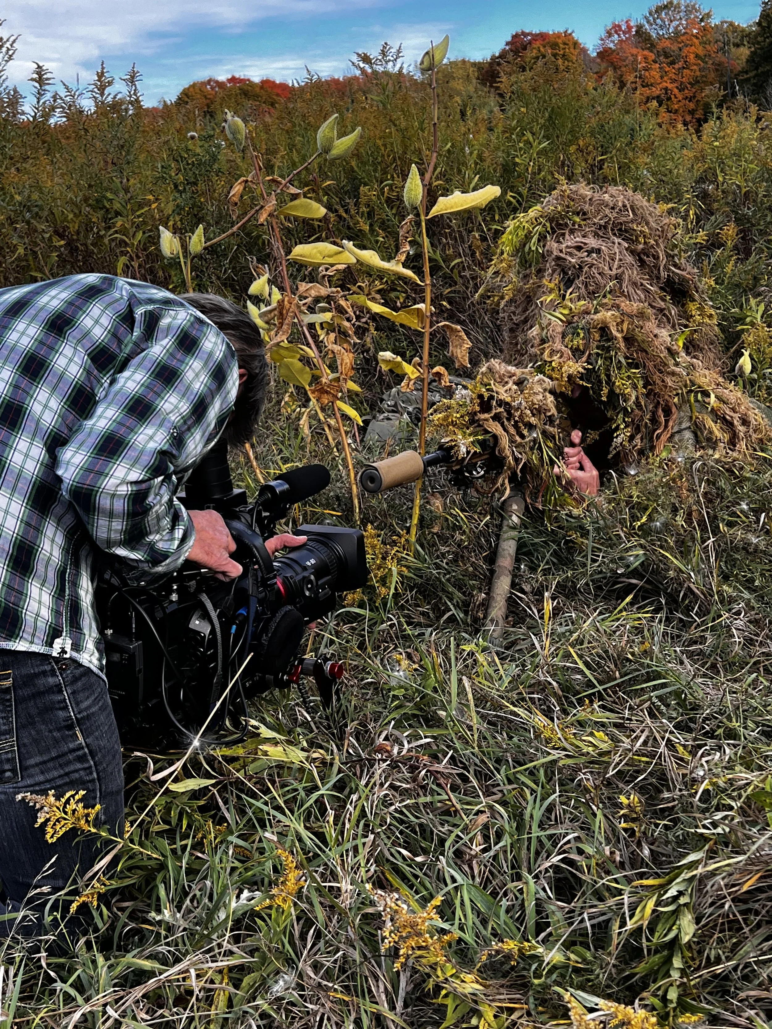 The West Block on Global, anything for the shot, thanks Brian!!