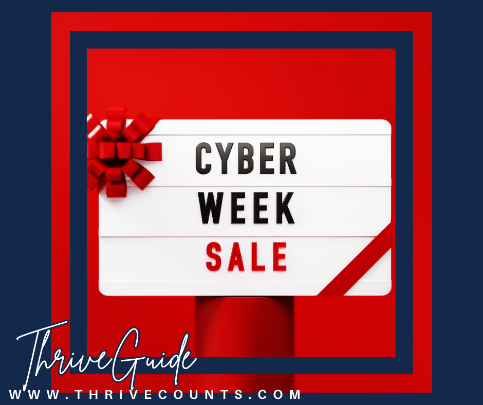 Why Cyber Monday Week Is the Best Time to Upgrade Your Systems with GoHighLevel