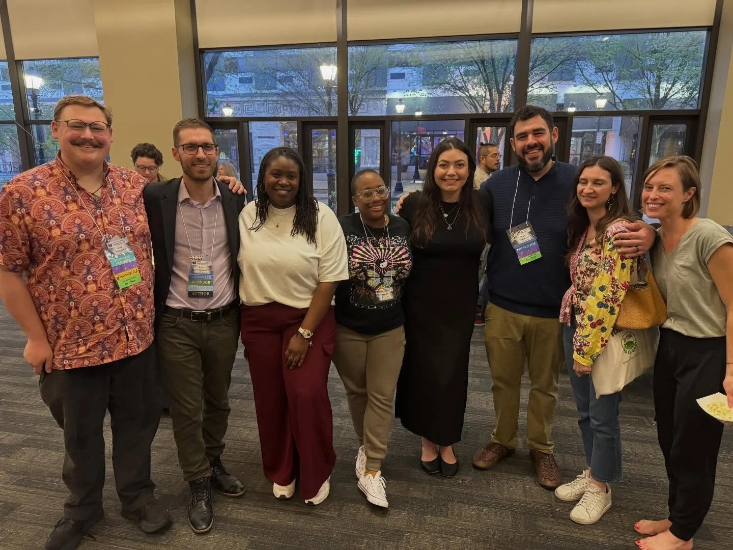 It is hard to put into words how meaningful the week spent at the @theasgpp 2026 Psychodrama conference was for me both personally and professionally. I spent 5 days in intense experiential learning of this modality that I deeply believe in and trust