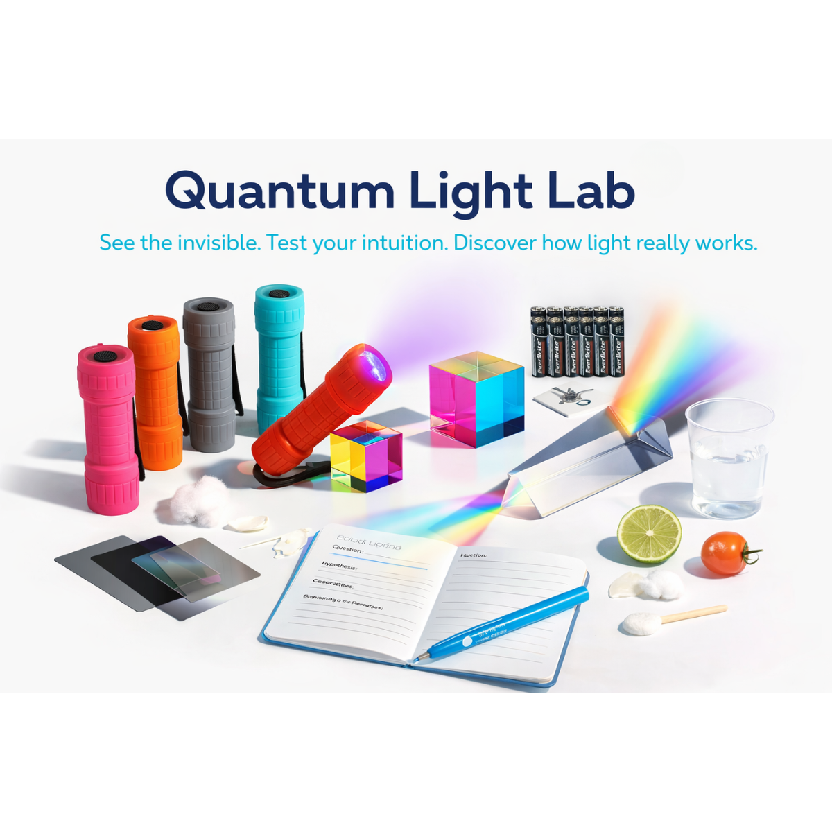 Quantum Light Lab