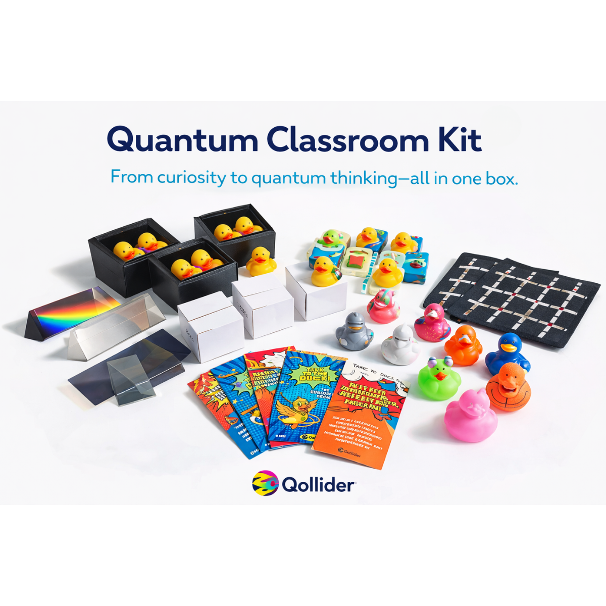 Quantum Classroom Kit