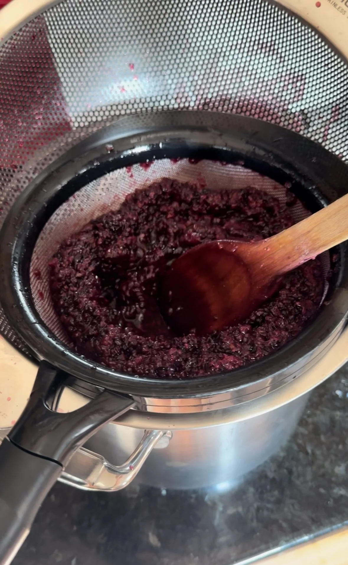 Homemade mixers!