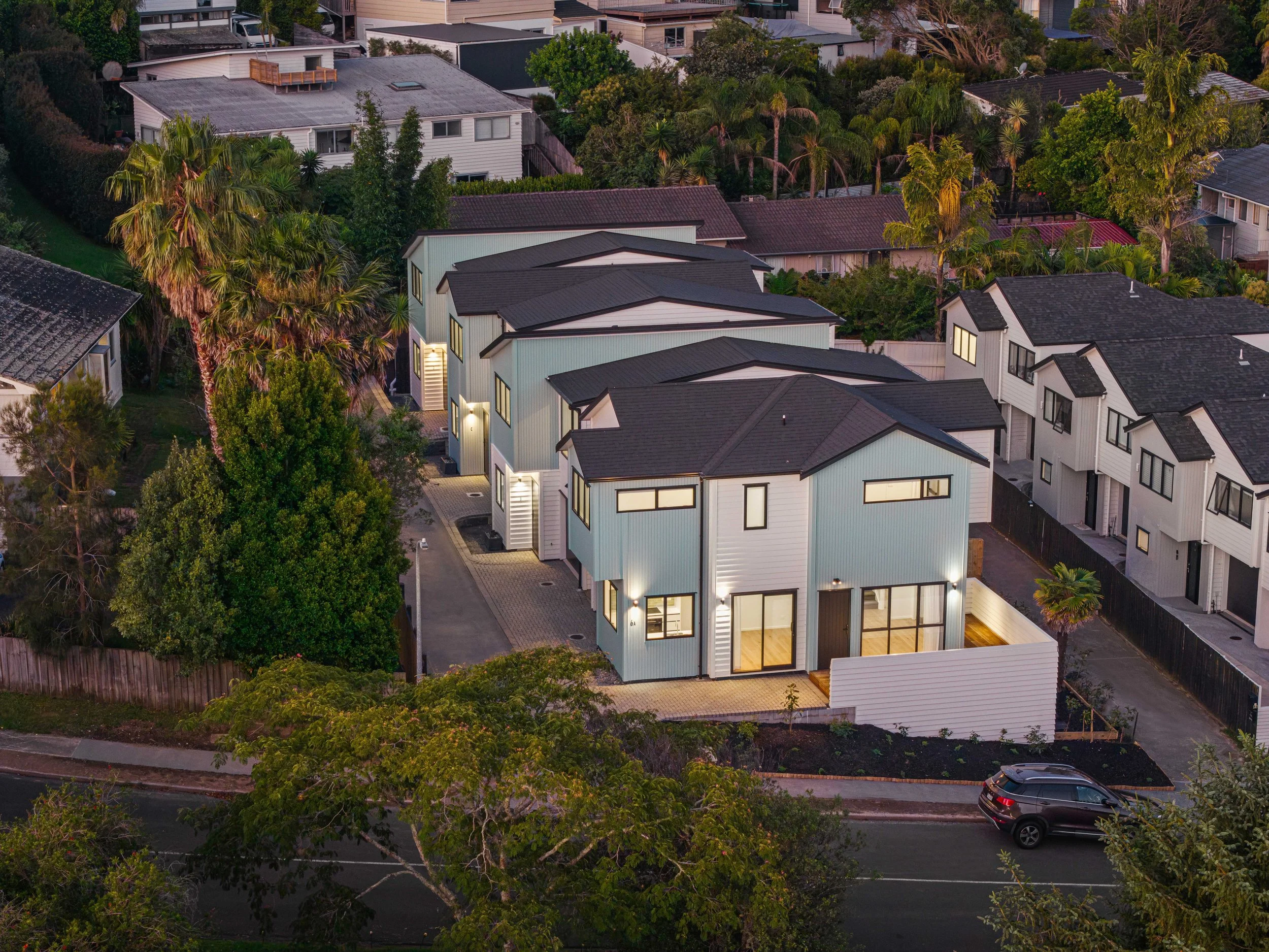 6 Cranston Street