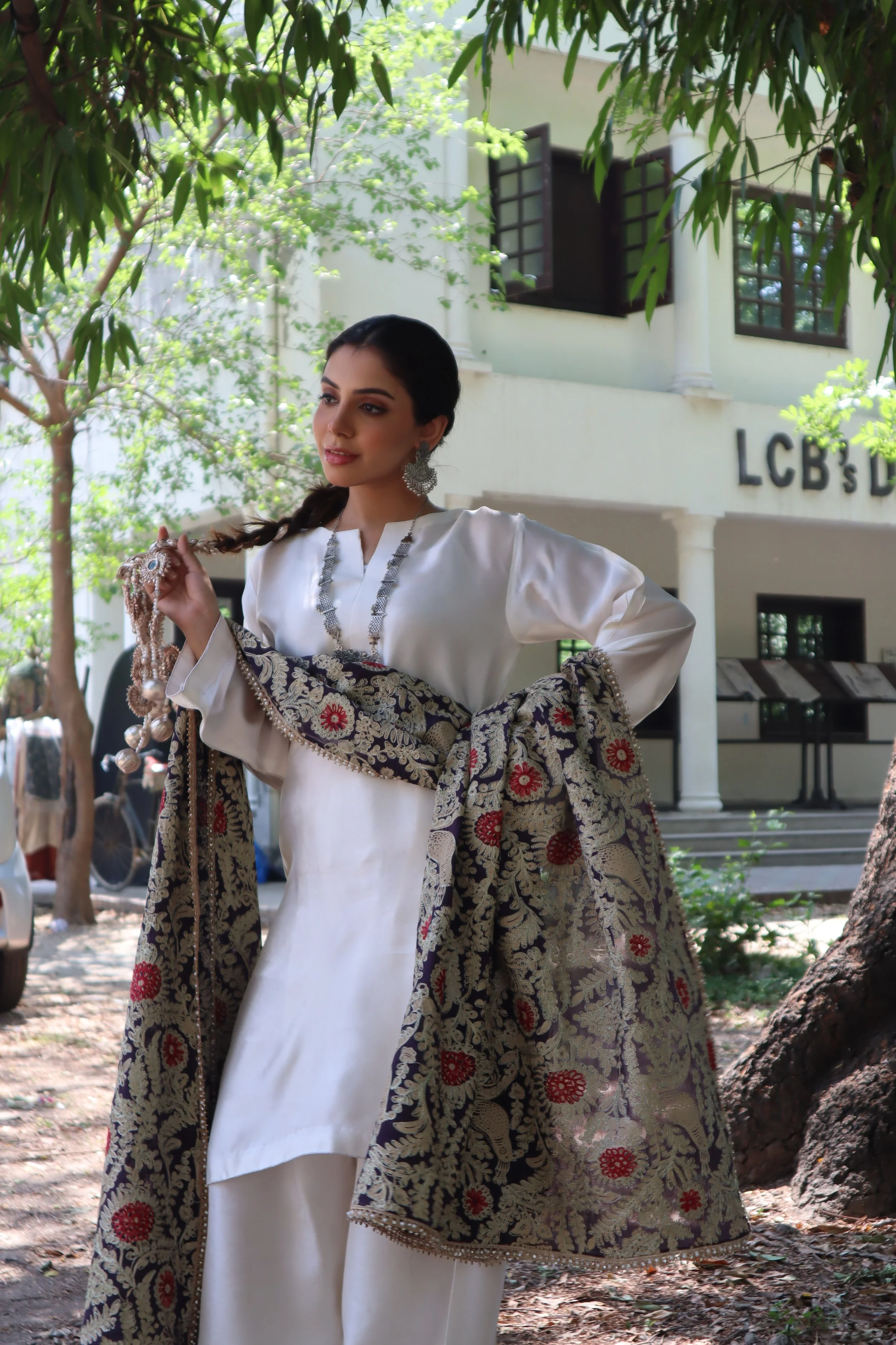 Riwaayat Shawl/Dupatta