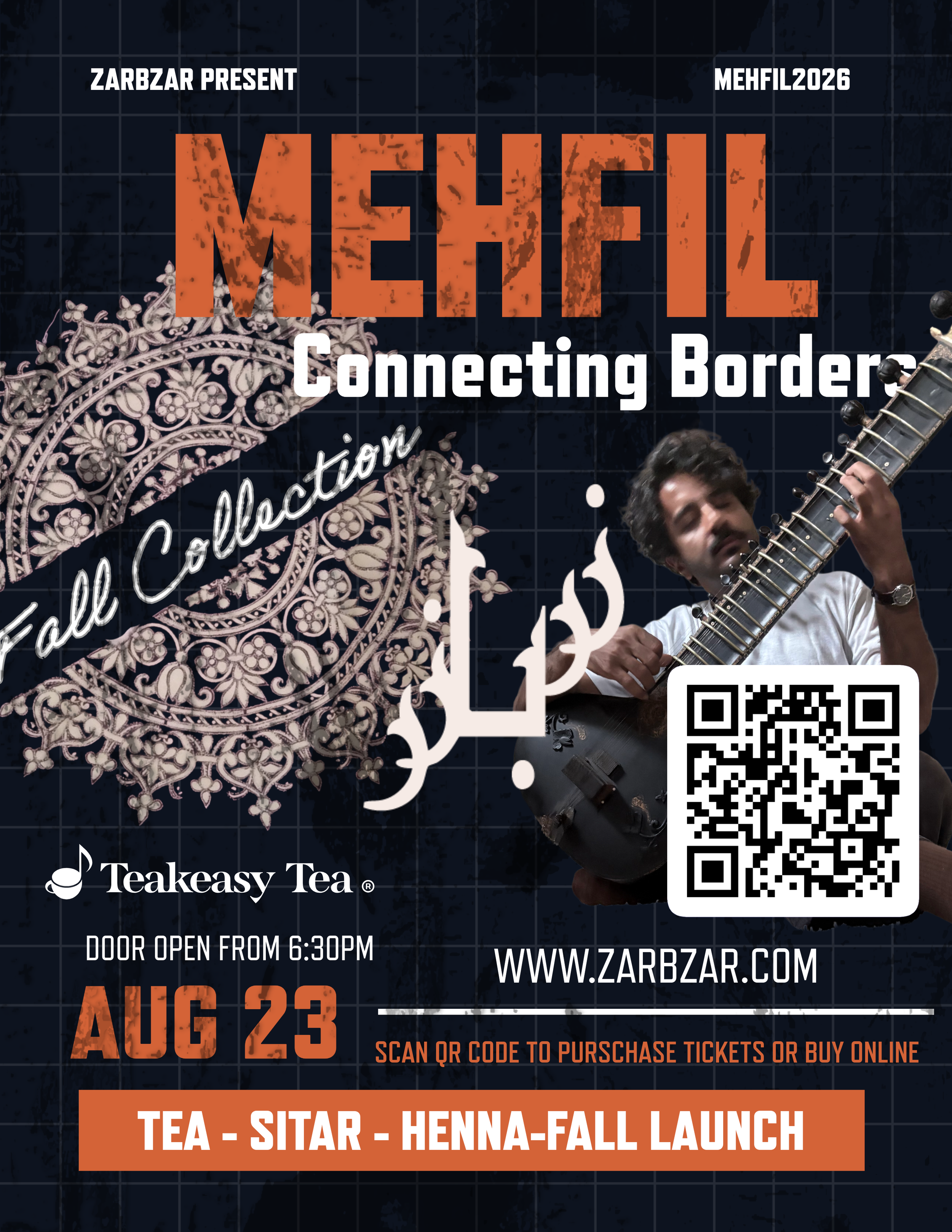 Mehfil Event