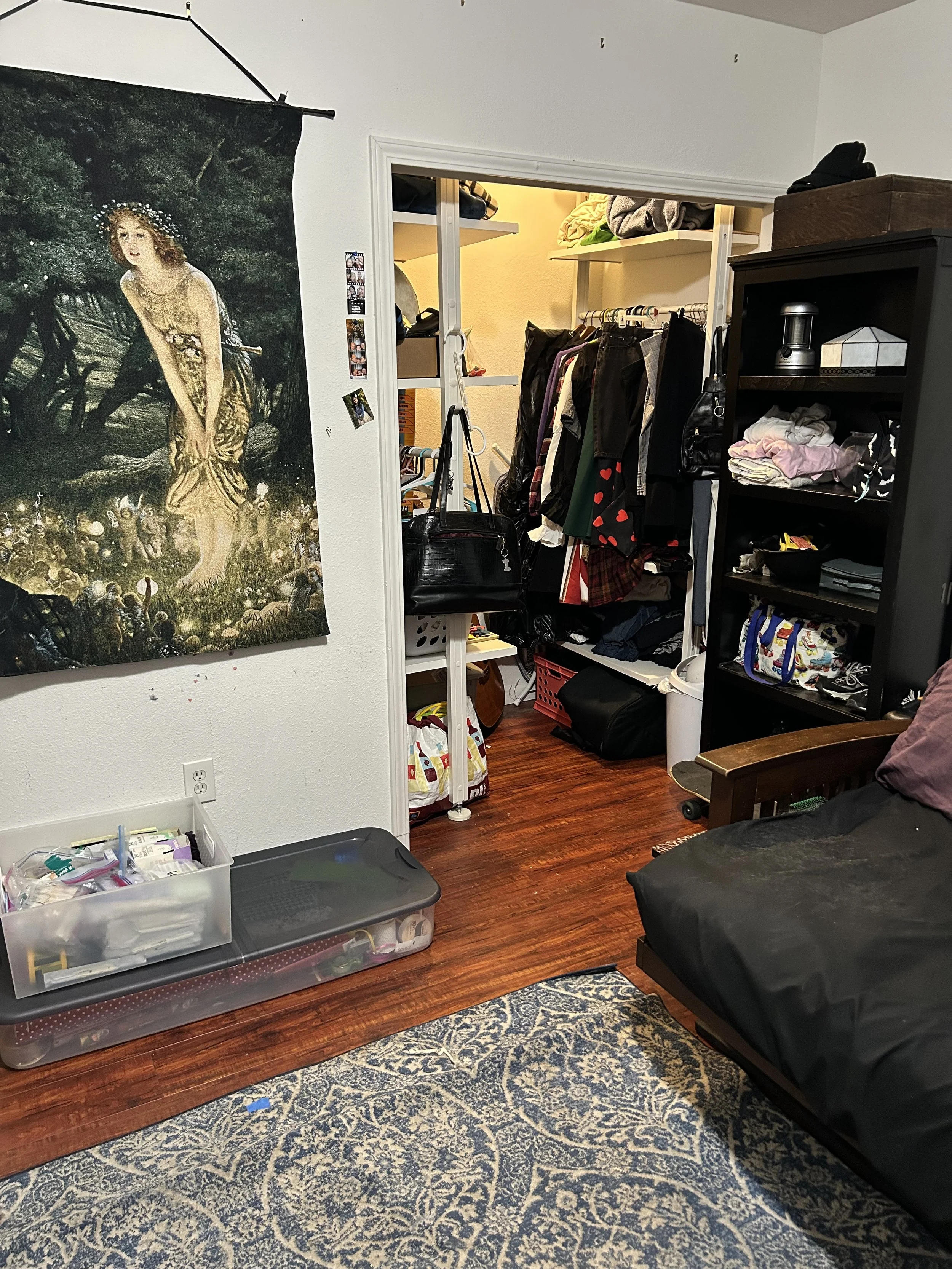 The Front Room Reset