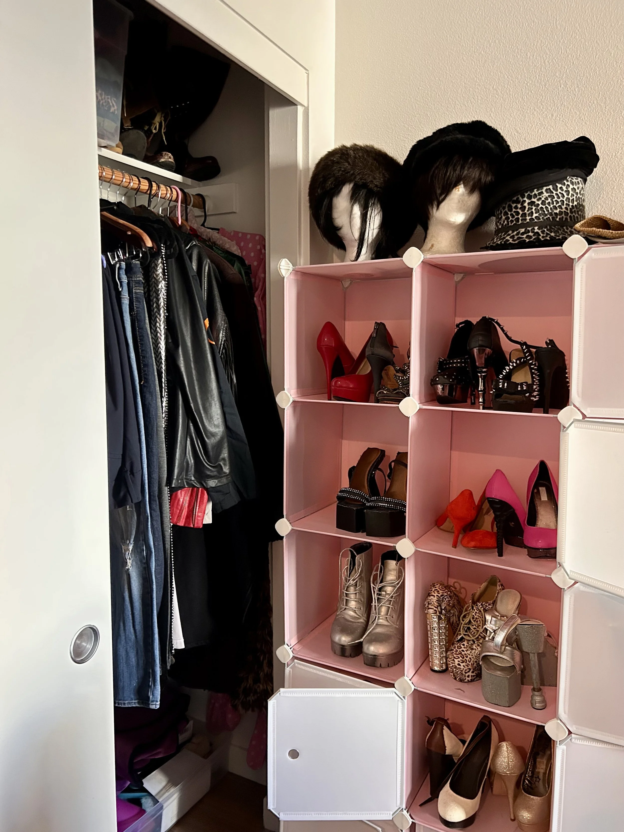 The Librarian Slept Here