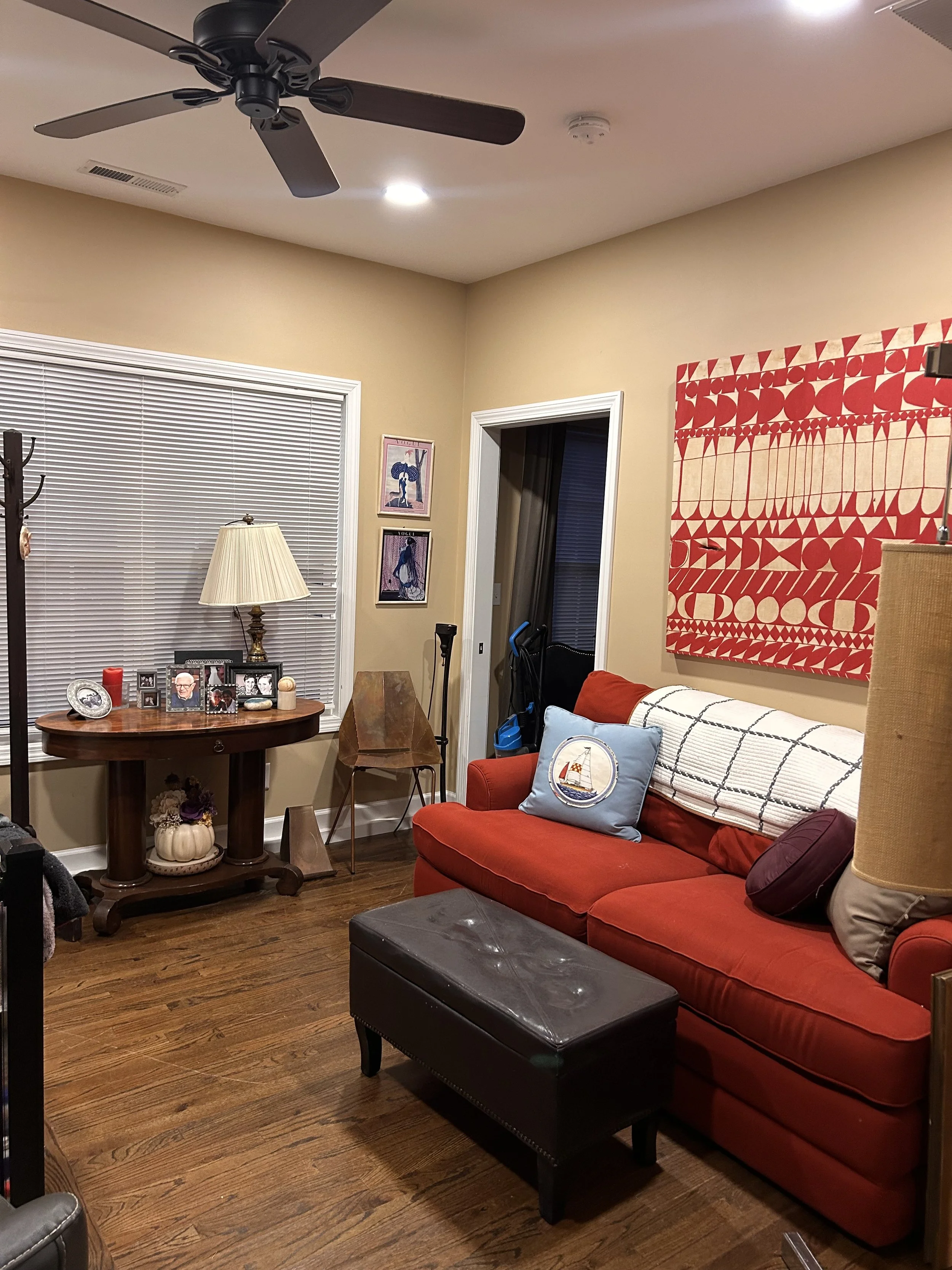 The Garage That Became A Home x 2